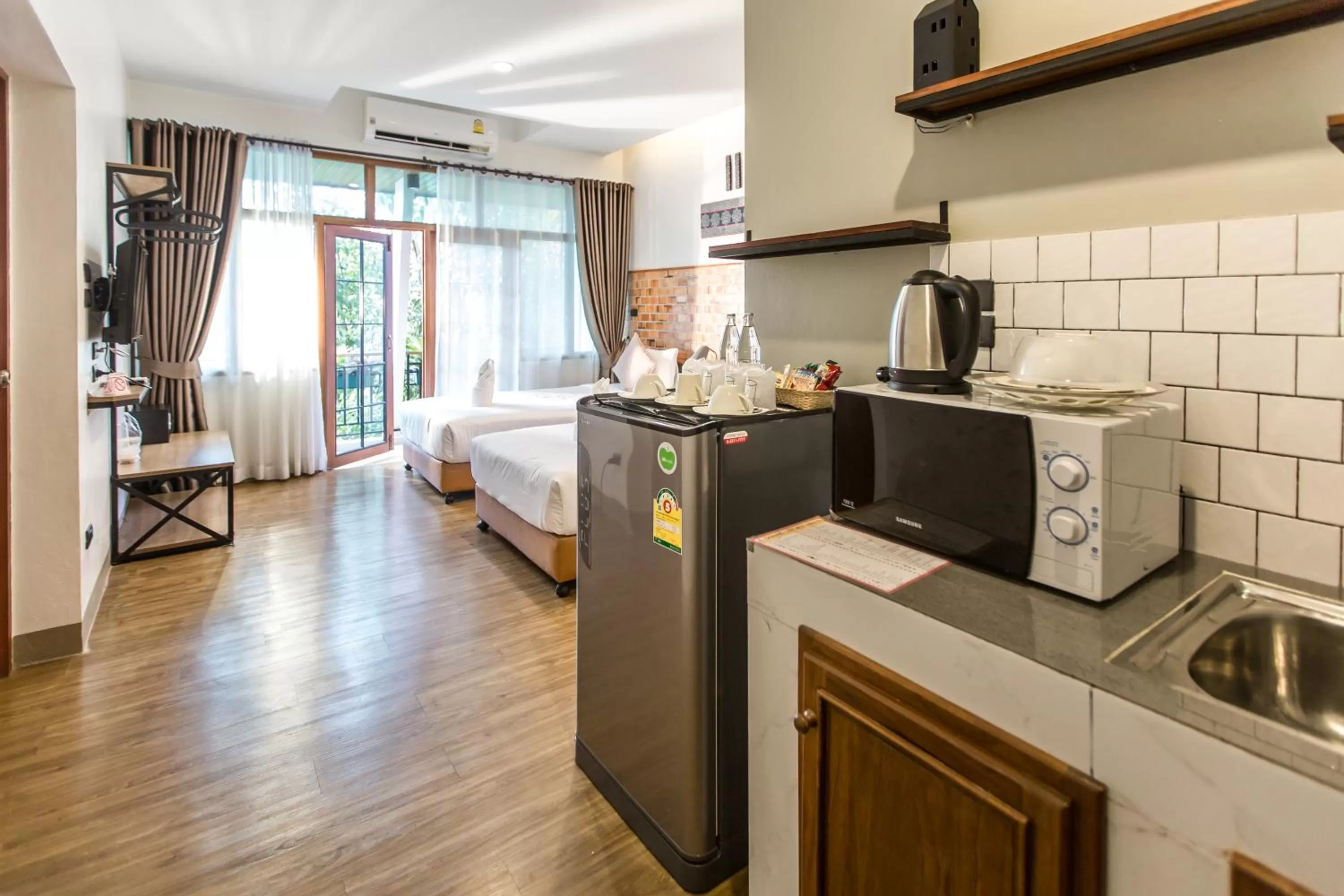 The Old City Wall Inn