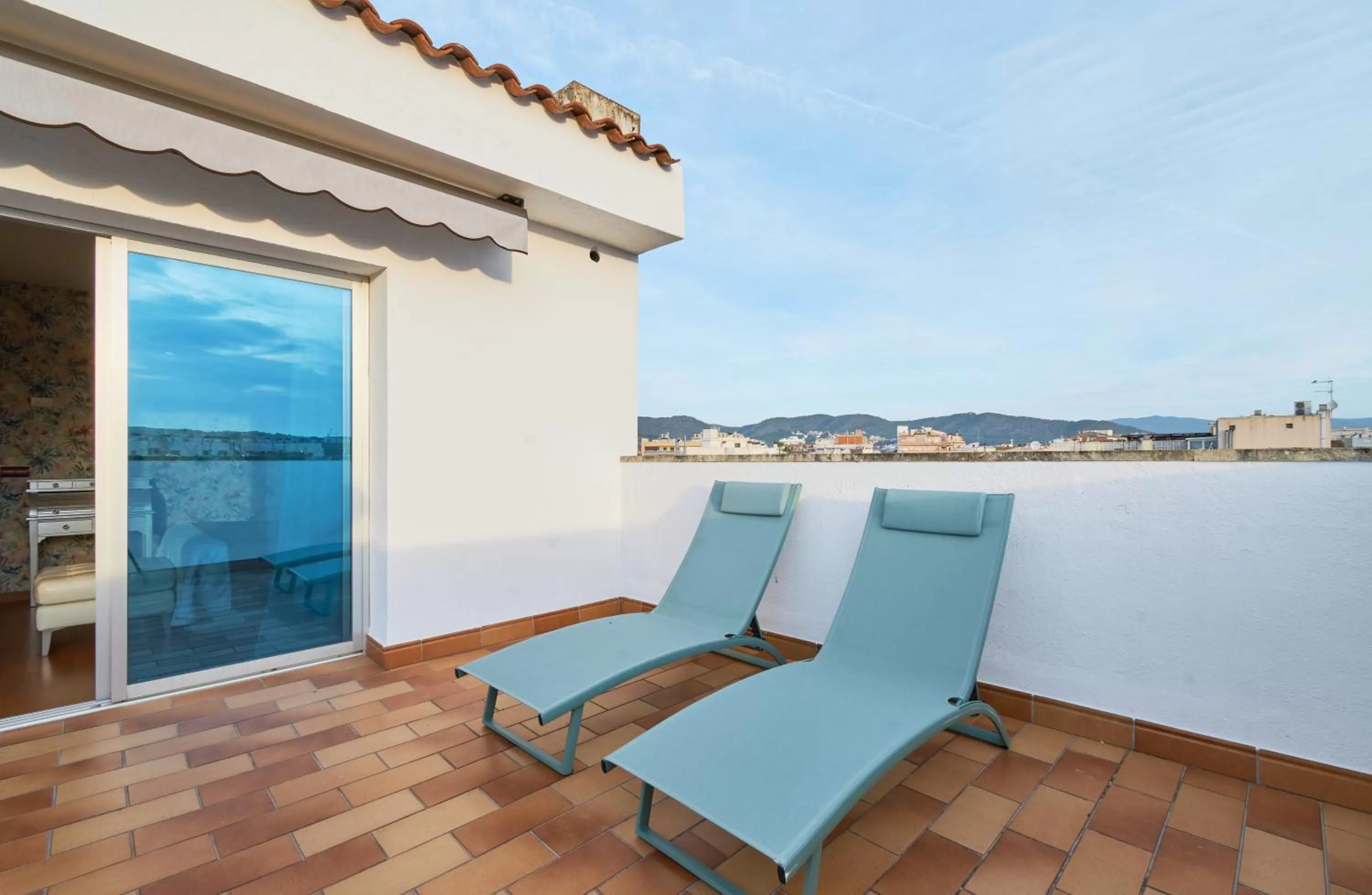 Balcony/Terrace in Ramblas Vendrell