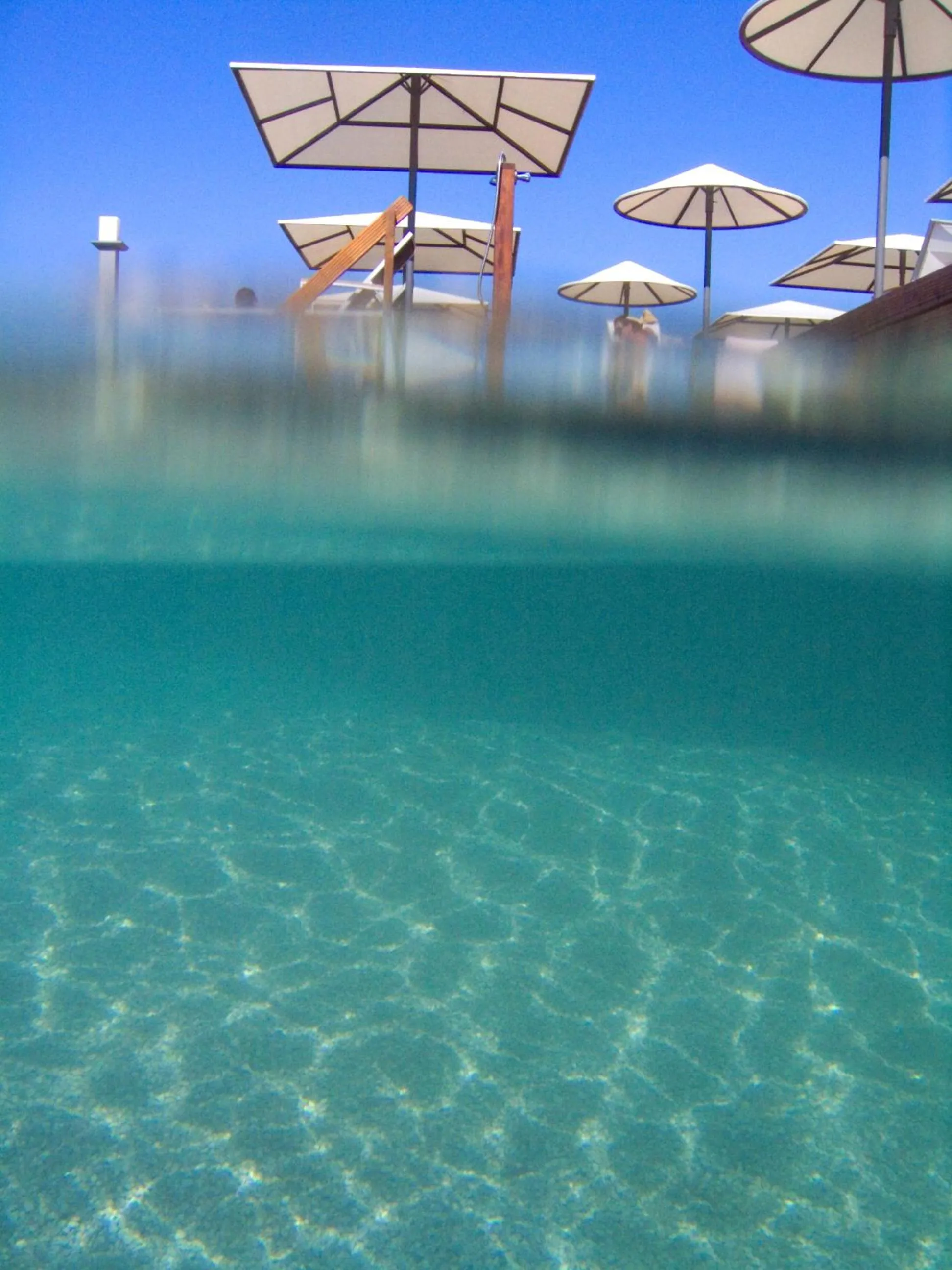 Area and facilities in Olira Boutique Hotel&SPA