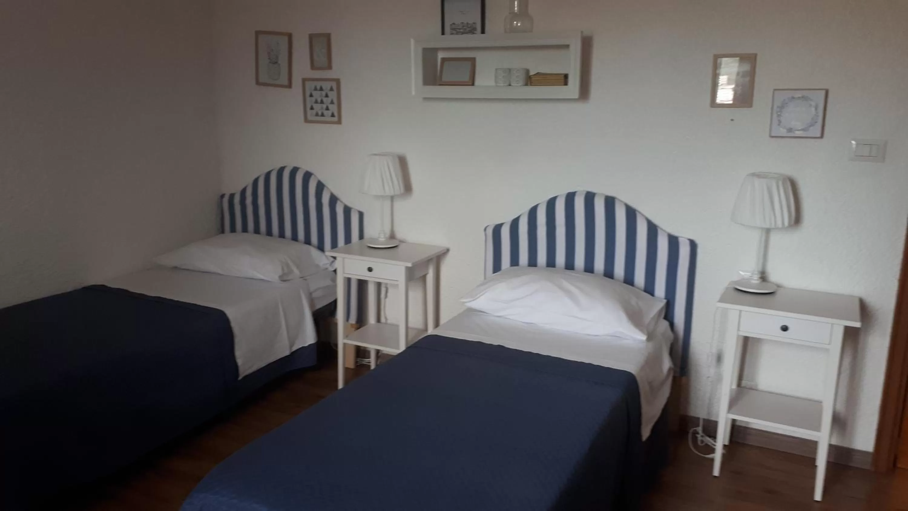 Bed in Casa sui Tetti