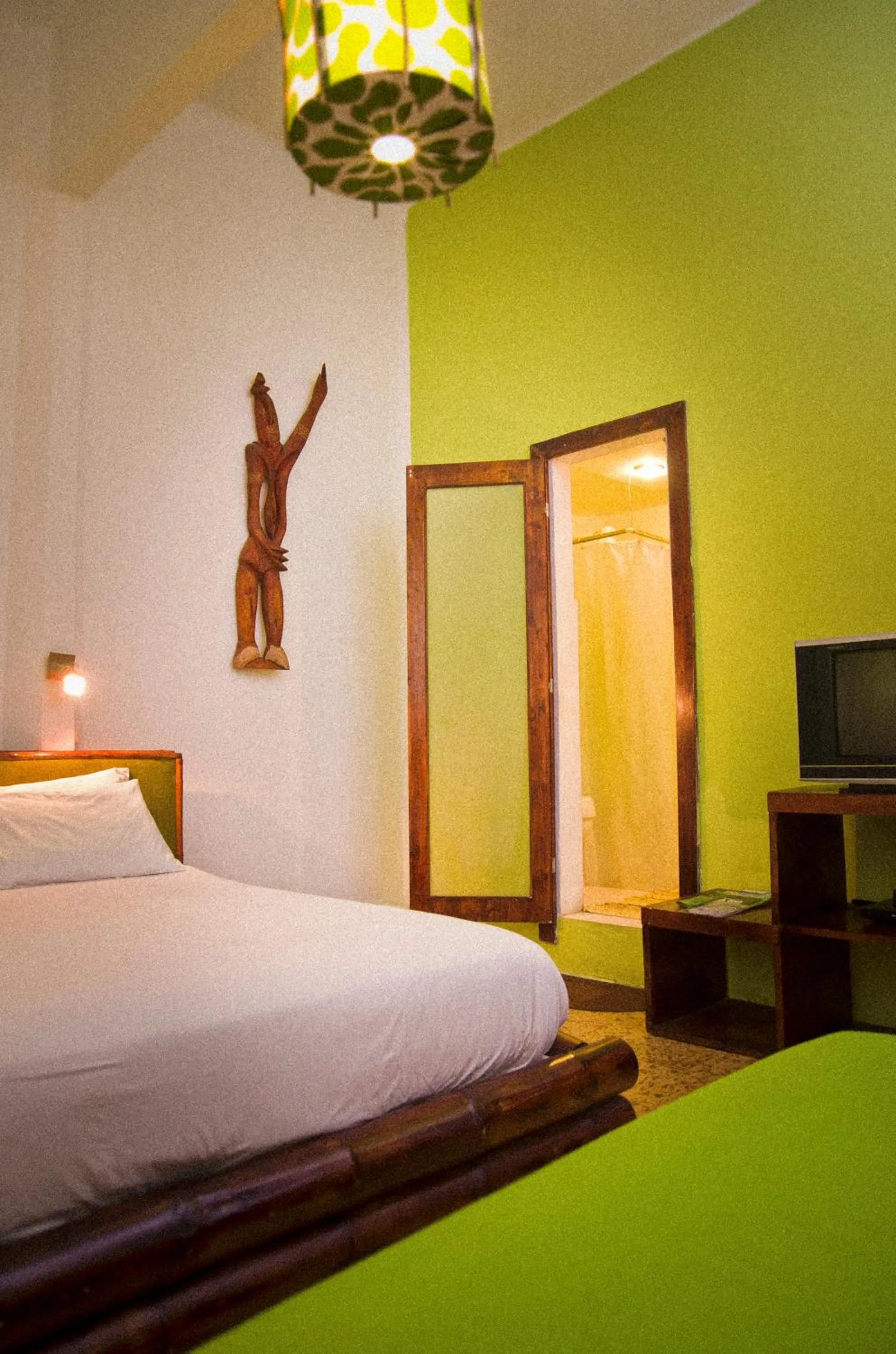 Budget Double or Twin Room in Manso Boutique Guest House