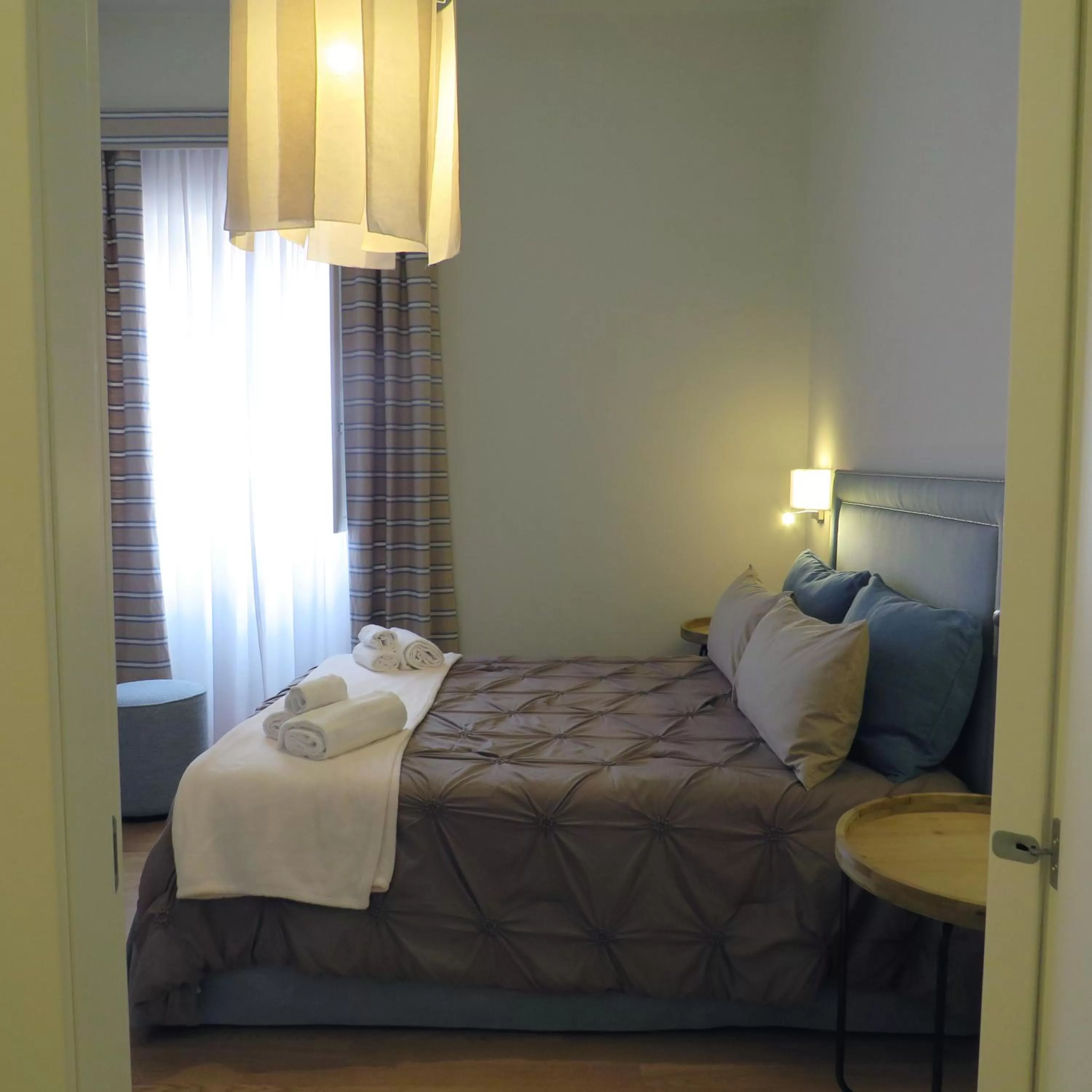 Bed in Domus D'Angelo B&B