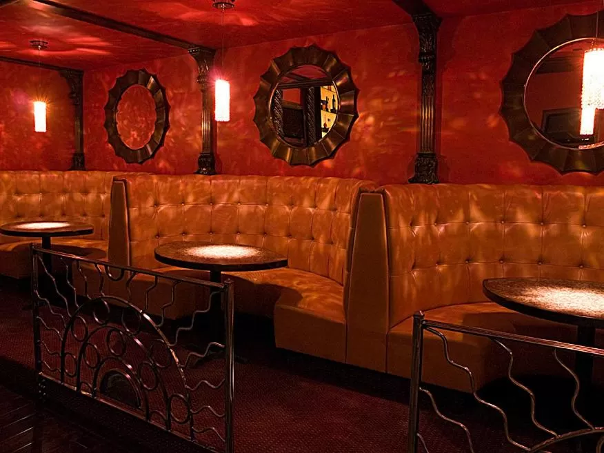 Restaurant/places to eat in Salvatores Grand Hotel