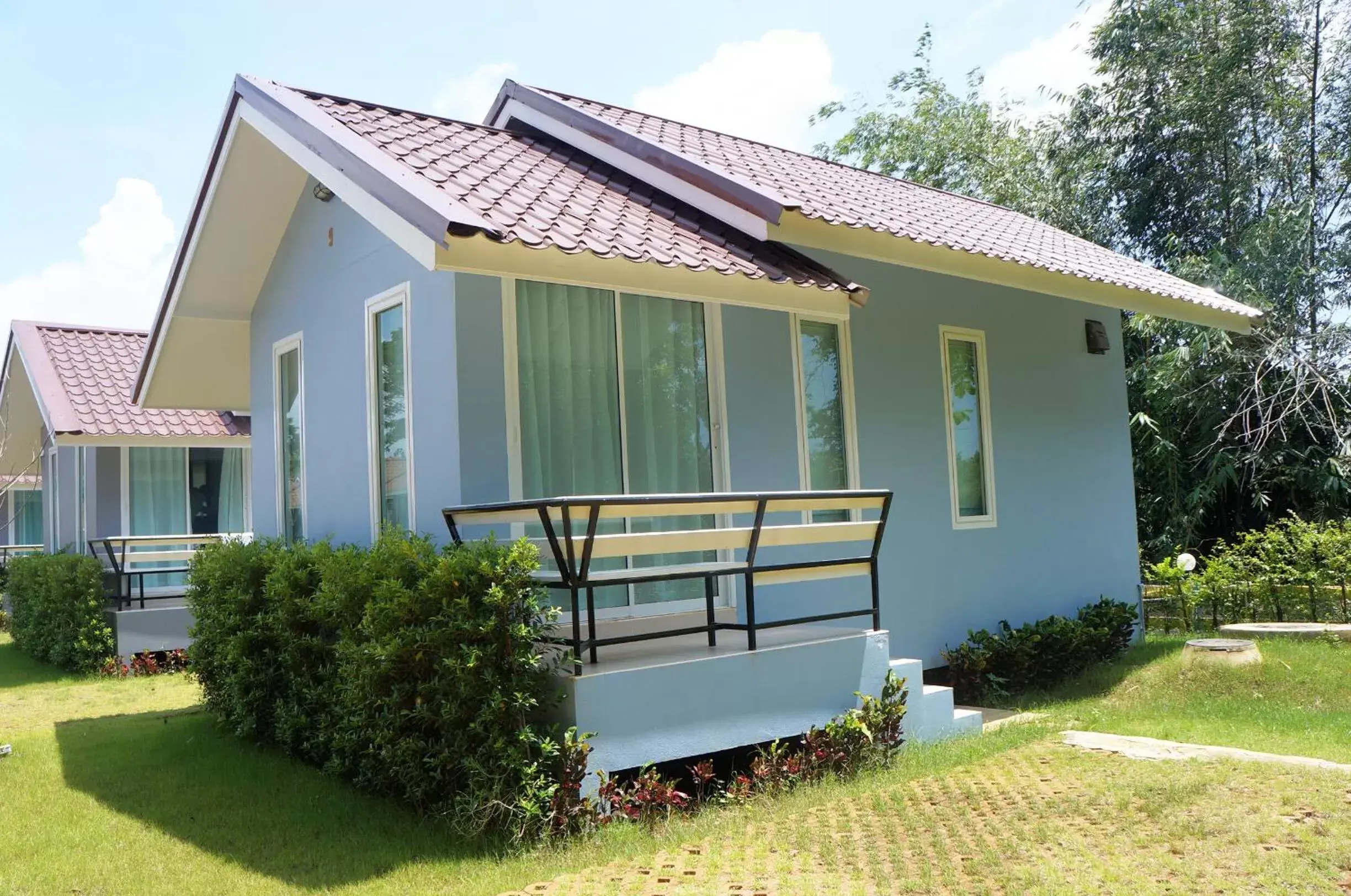 Villa in Chanpraya Resort Villa in Chanpraya Resort