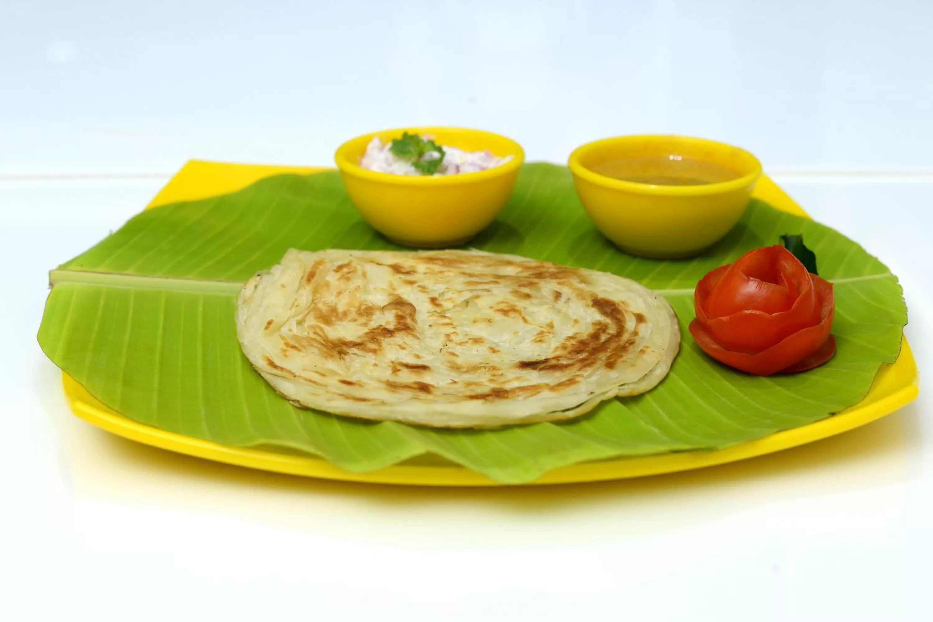 Food in Vignesh Residency