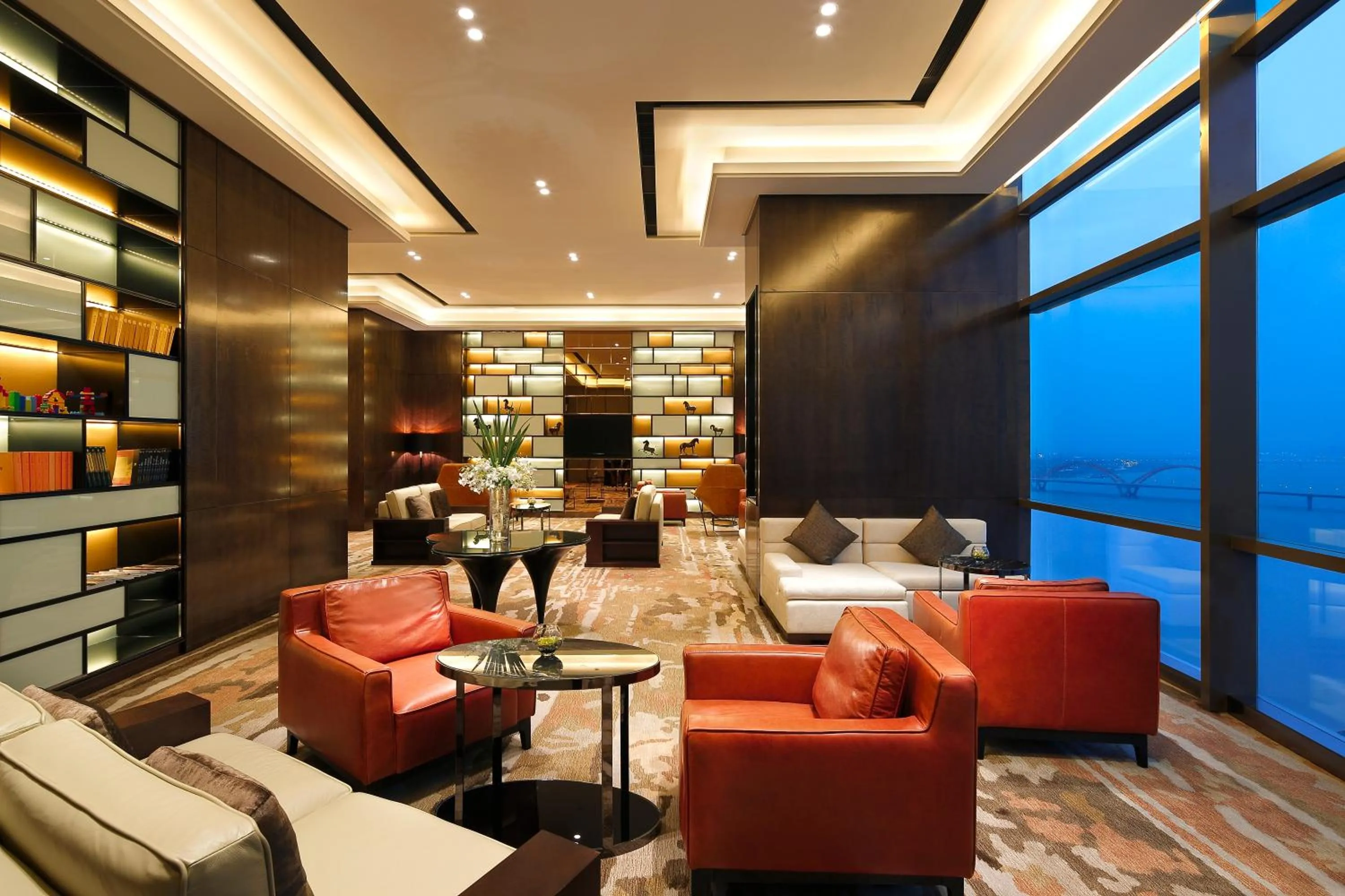 Restaurant/places to eat in InterContinental Changsha