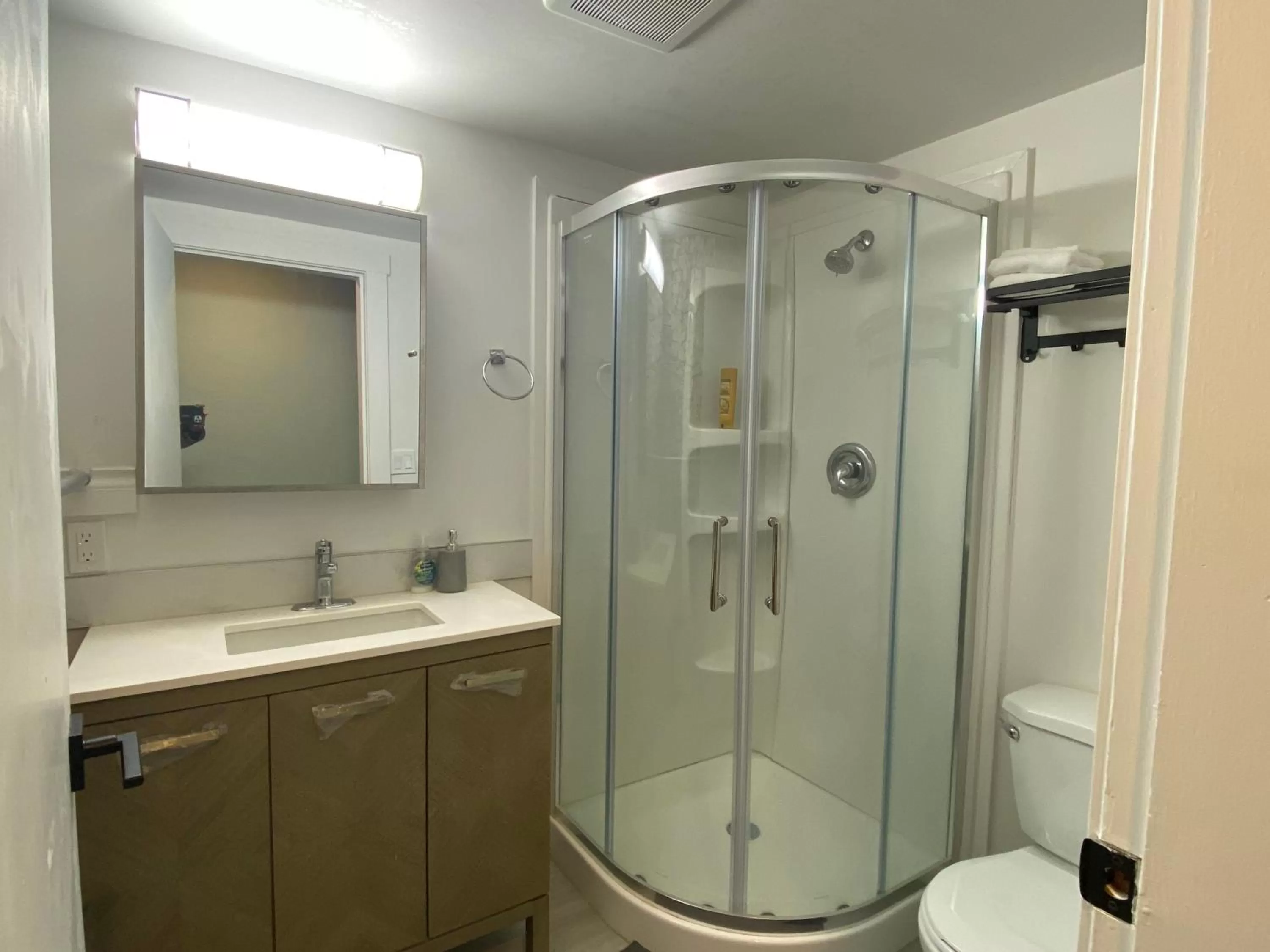 Bathroom in Hudson Homes