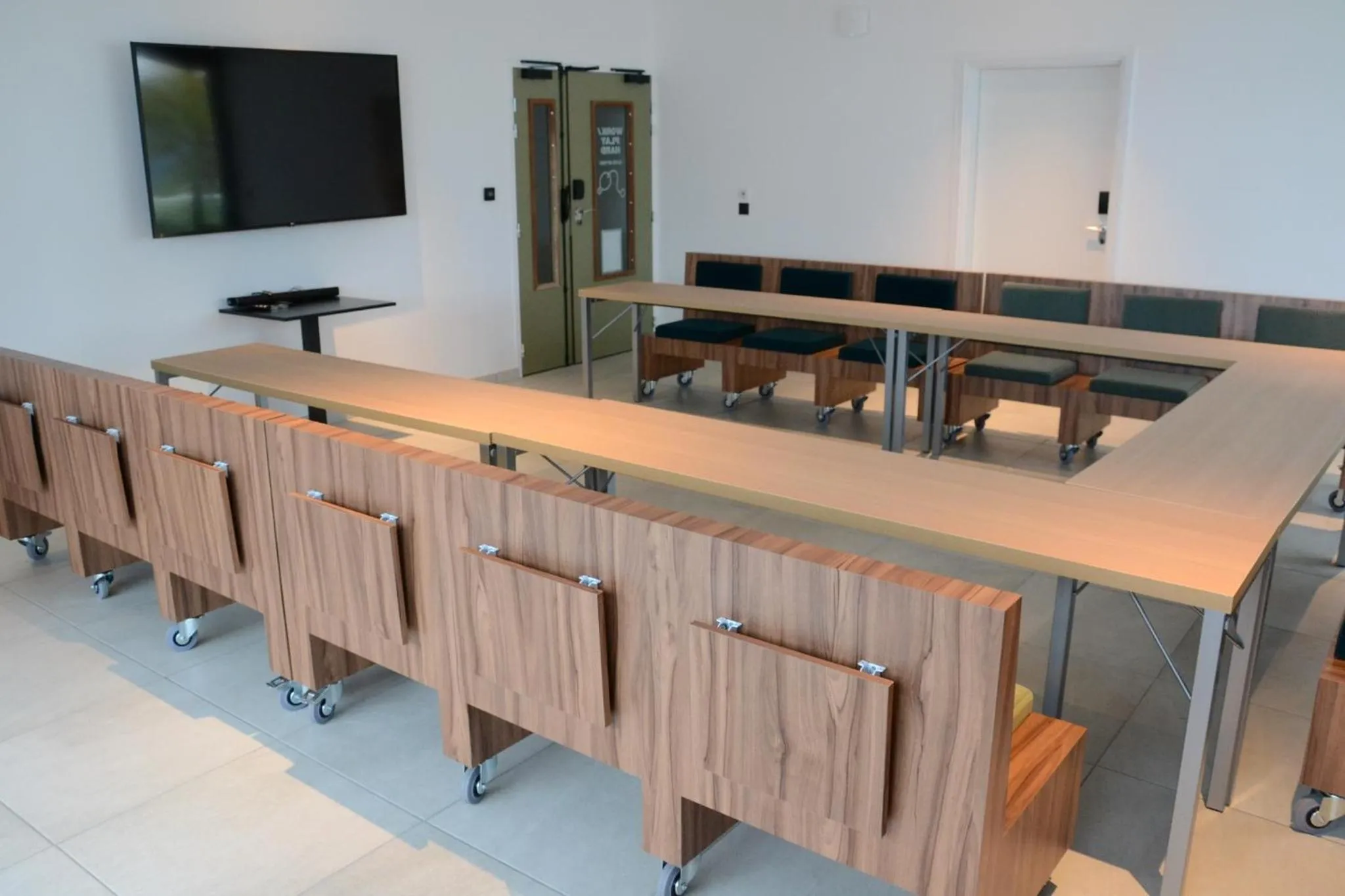 Meeting/conference room in Live Hotels Bordeaux Lac