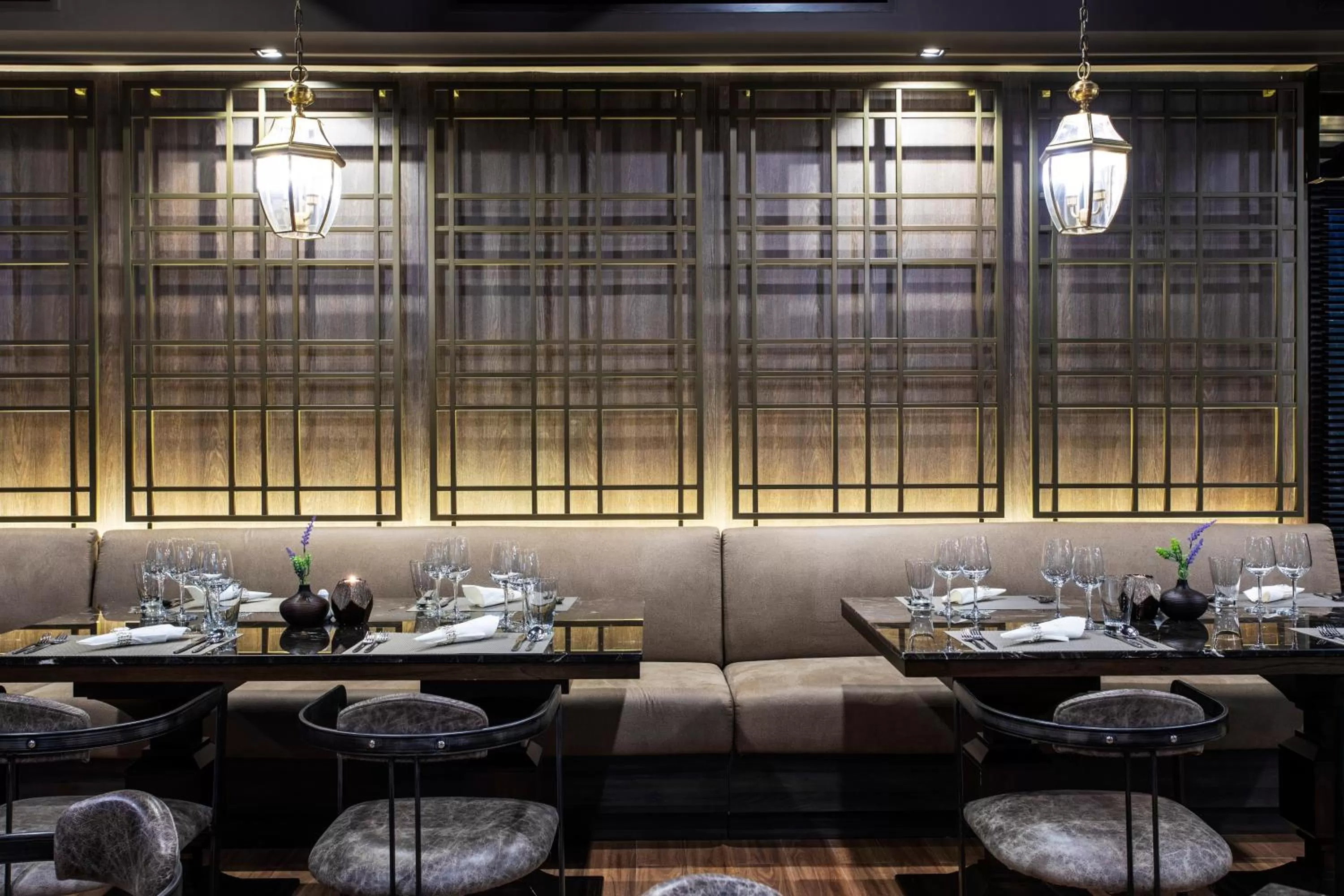 Restaurant/places to eat in The Chiang Mai Old Town