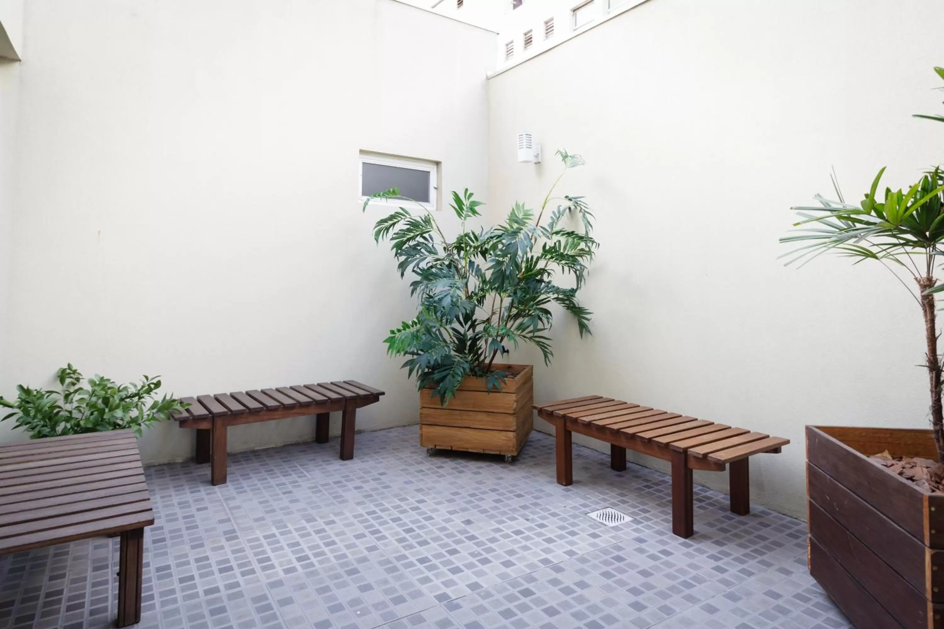 Garden in Garibaldi Business Hotel