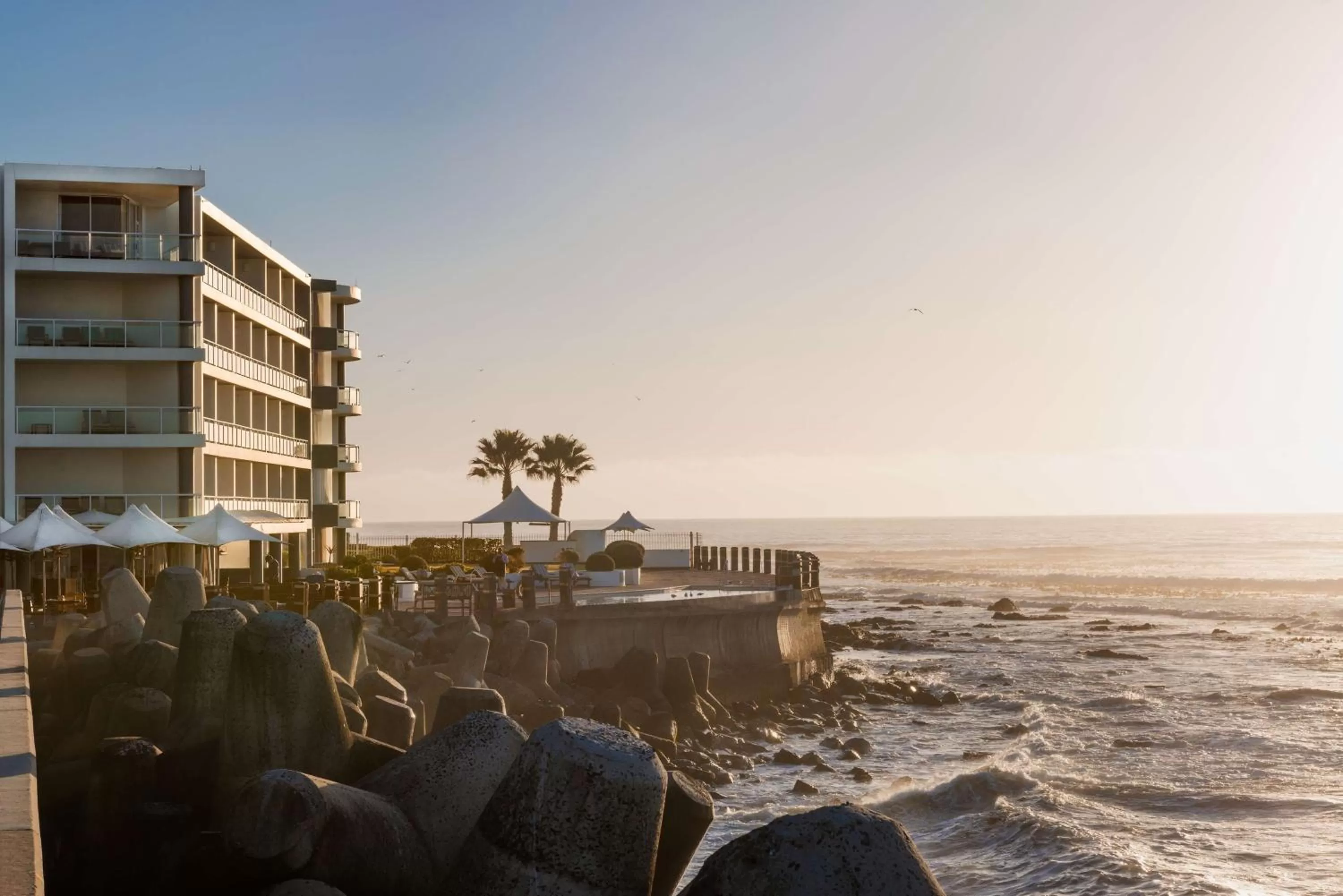 Property building in Radisson Collection Hotel, Waterfront Cape Town