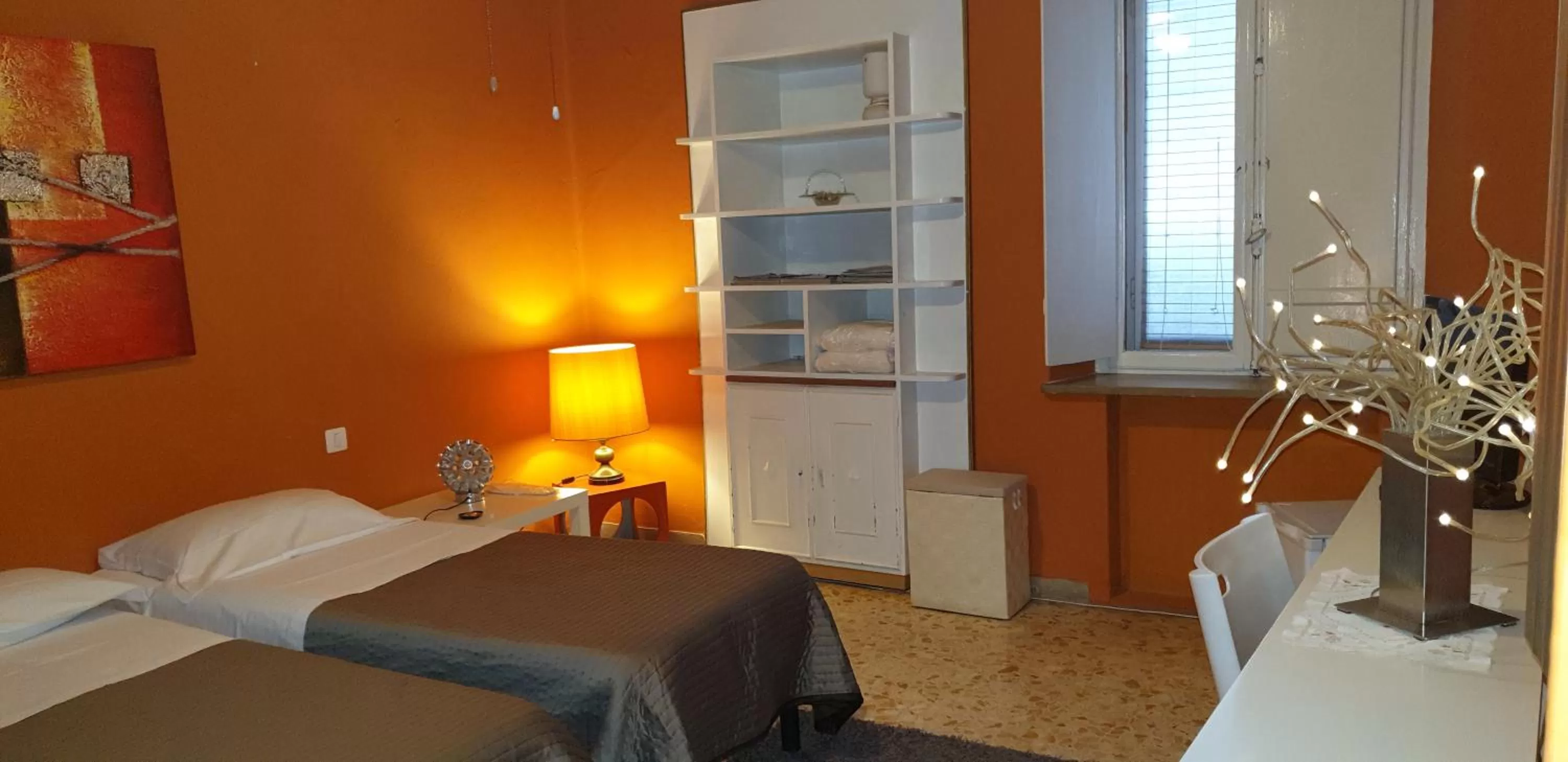 Bed in Agorà Residenza