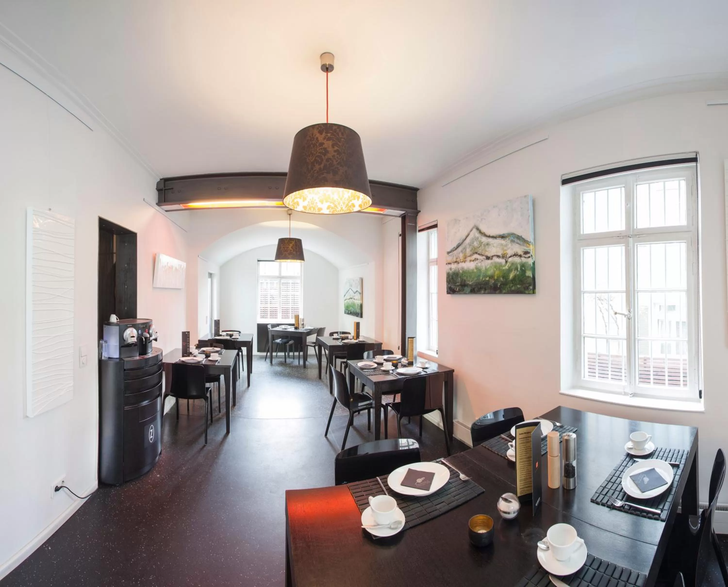 Restaurant/places to eat in Der Zauberlehrling