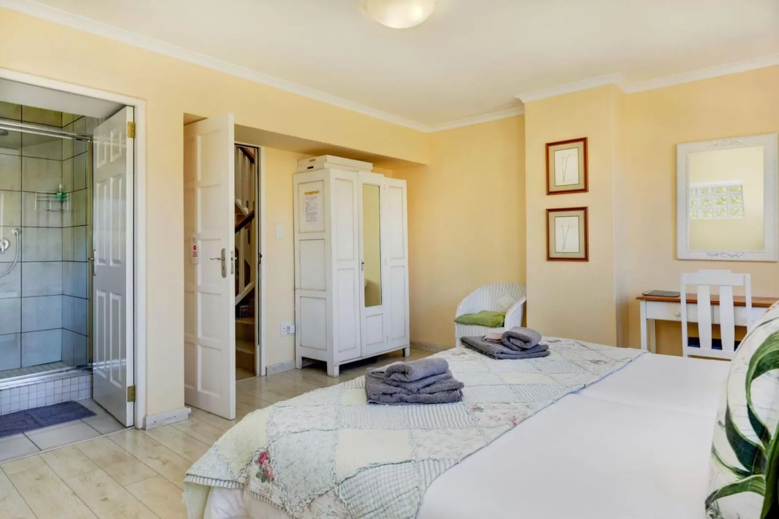 Bed in Villa Garda B&B