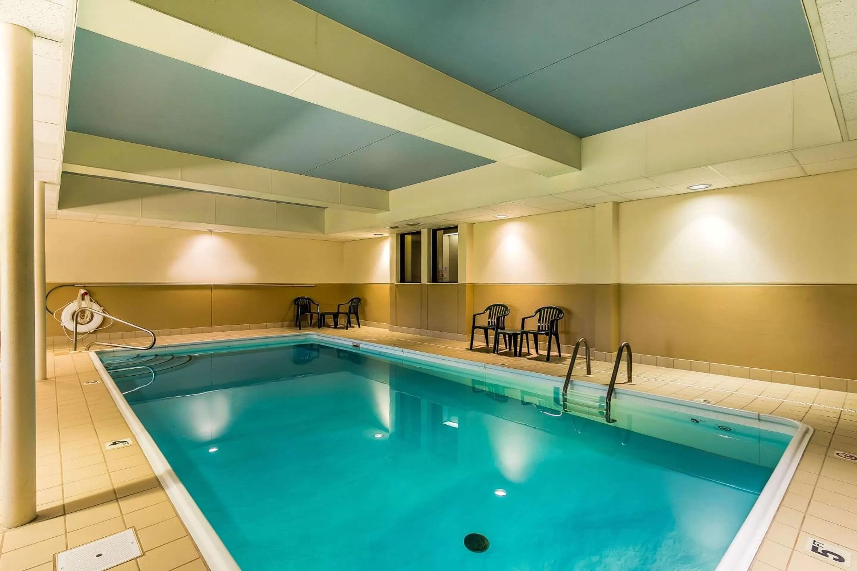 On site in Sleep Inn Springfield South I60 near Medical District