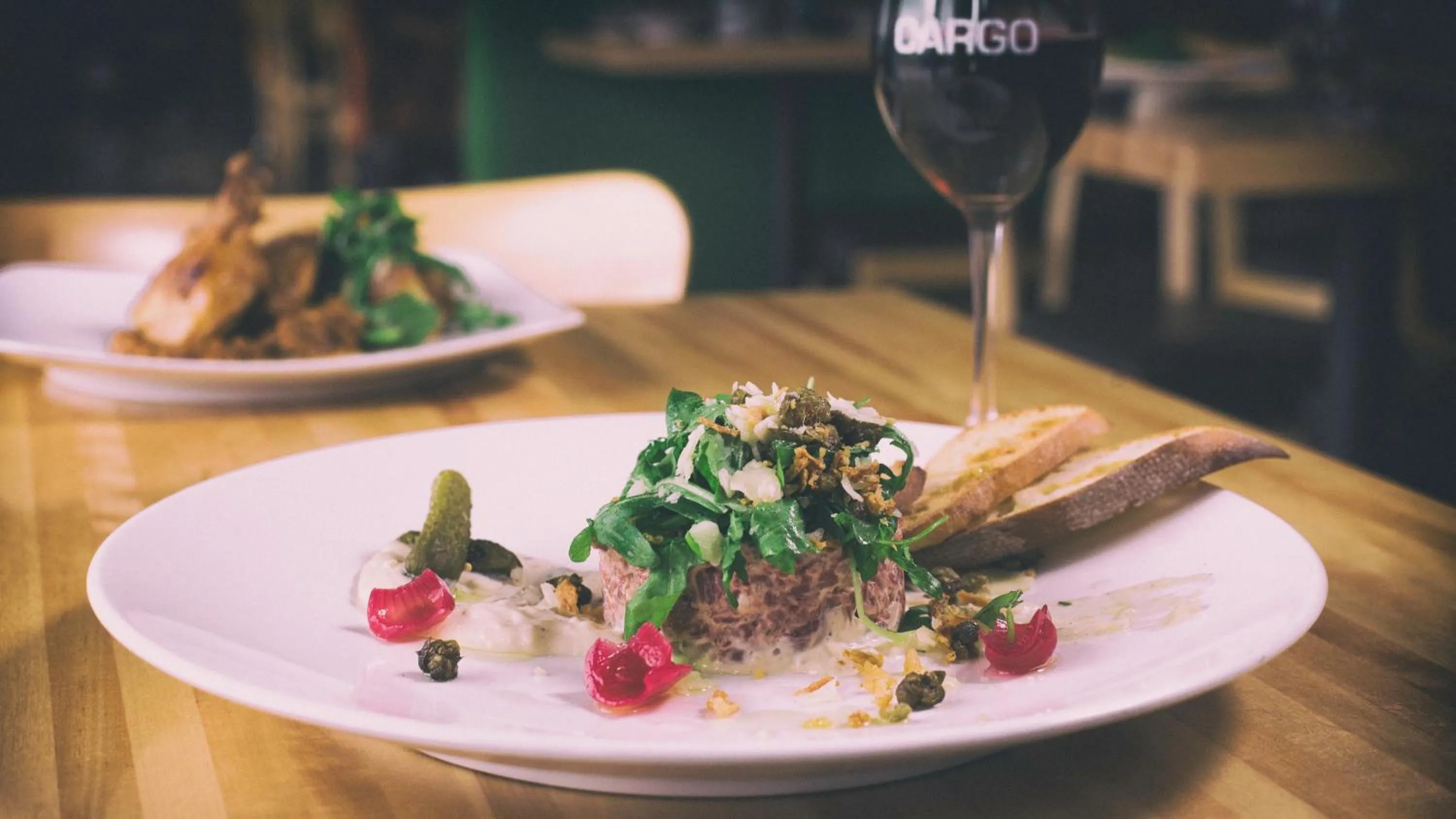 Restaurant/places to eat, Food in Pavillon sur Mer par Riôtel