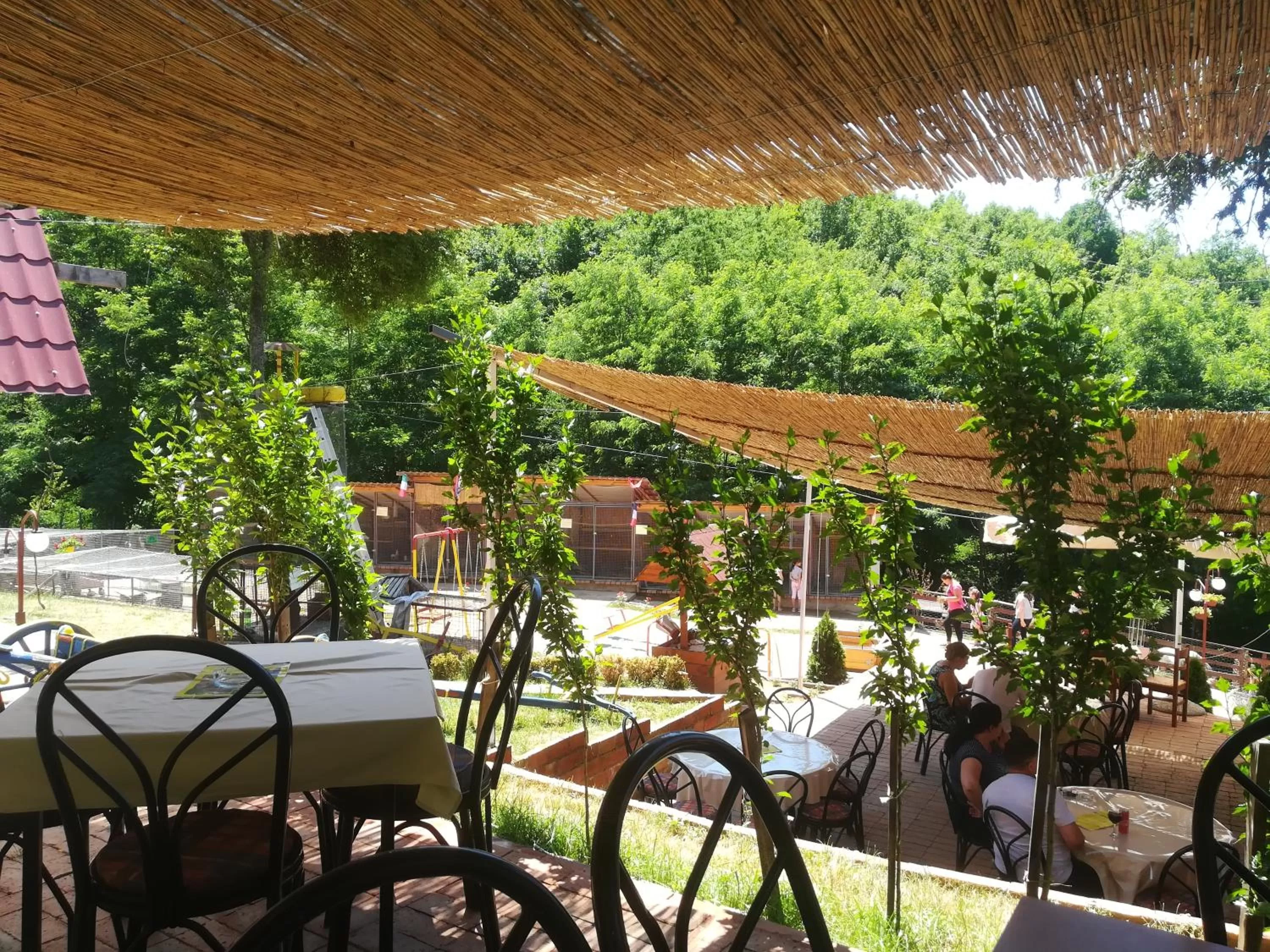 Restaurant/places to eat in Etno selo Vile Jefimija, selo Preobrazenje, Vranje