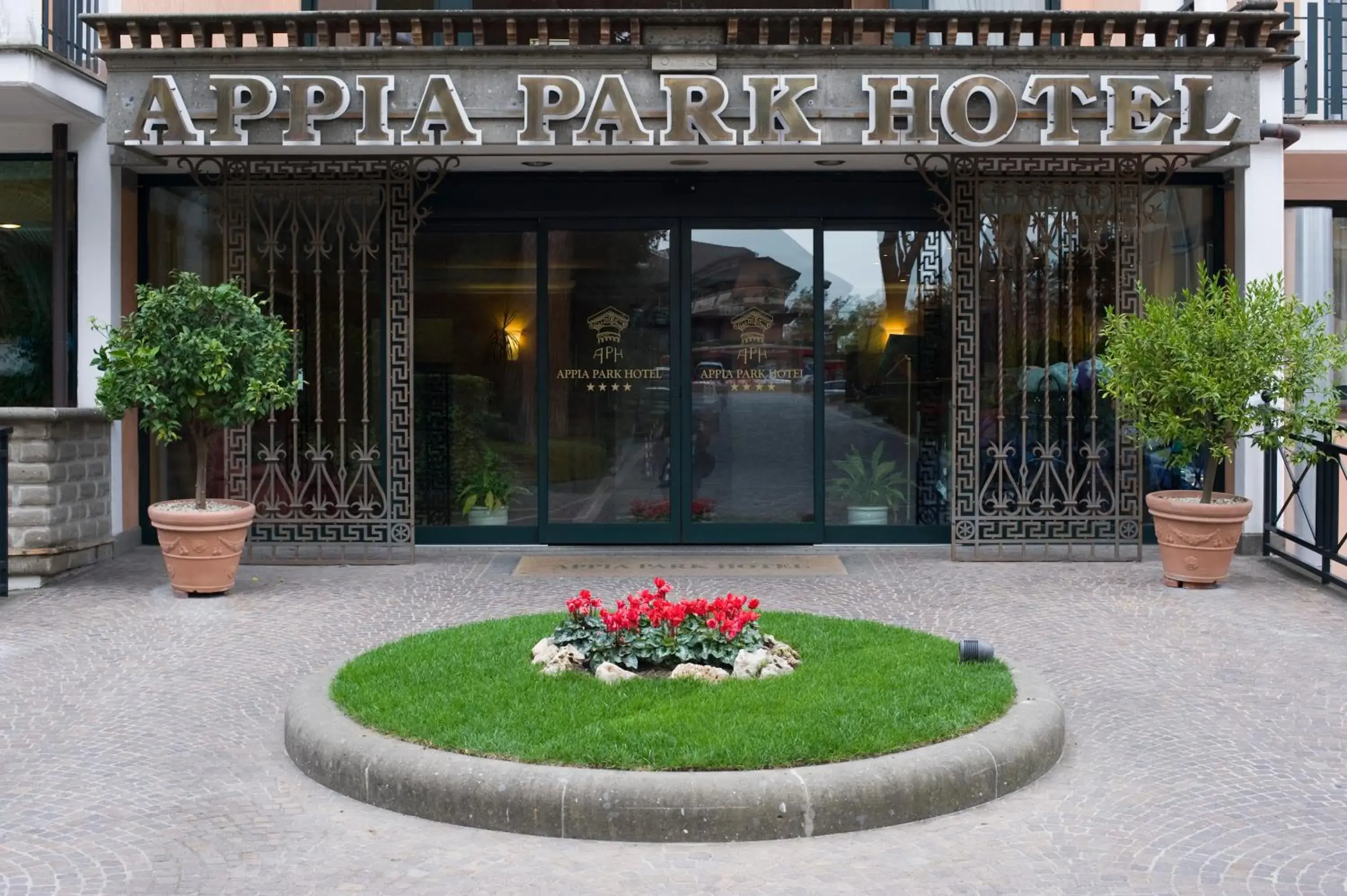 Appia Park Hotel Appia Park Hotel