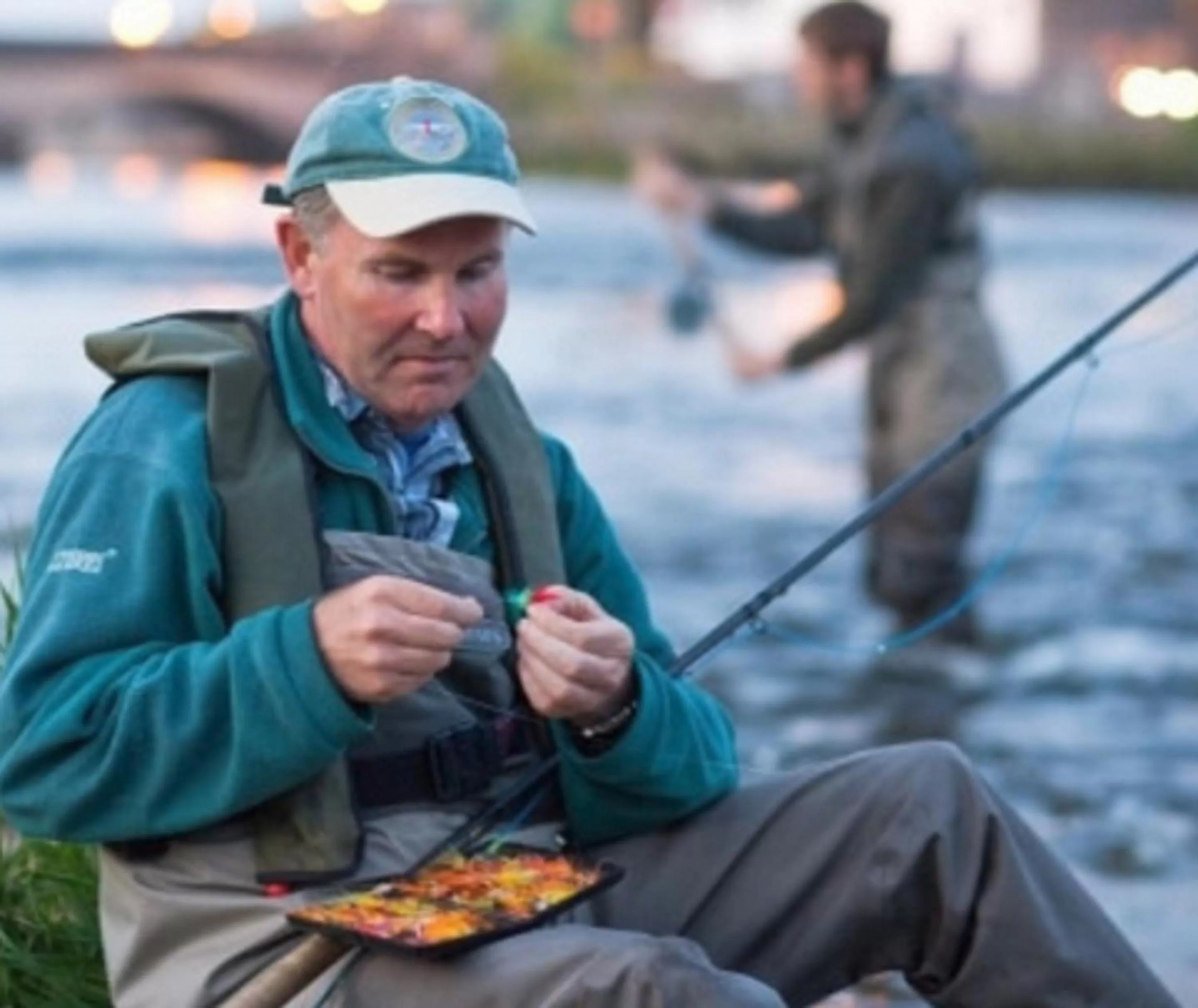 Fishing in Ballina Manor Hotel