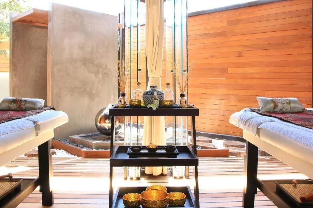 Spa and wellness centre/facilities in D'Andrea Mare Hotel