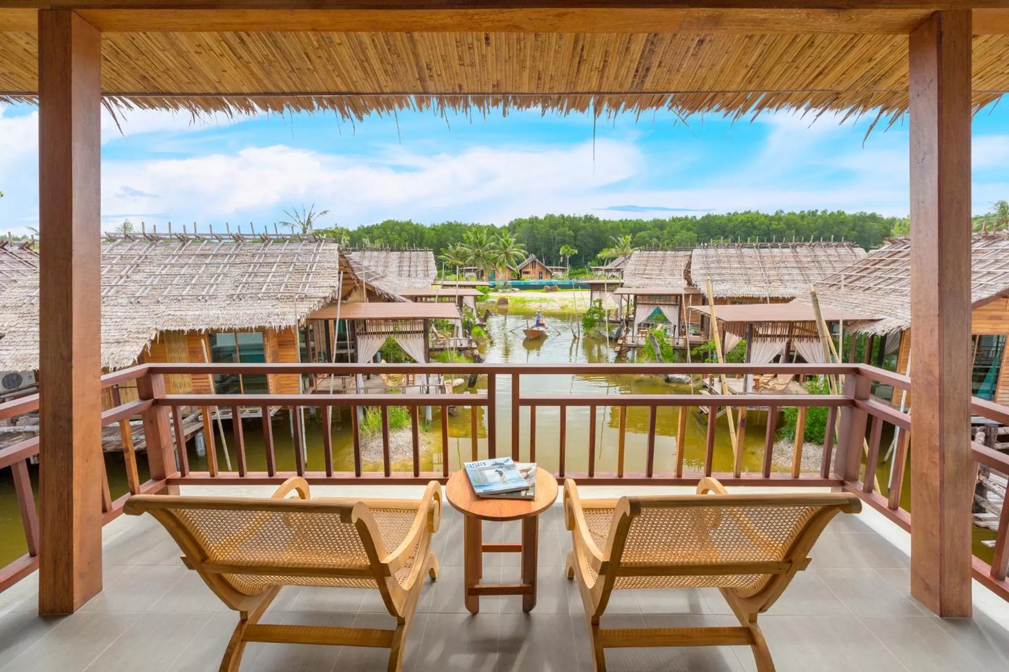 View (from property/room) in Venice Krabi Villa Resort