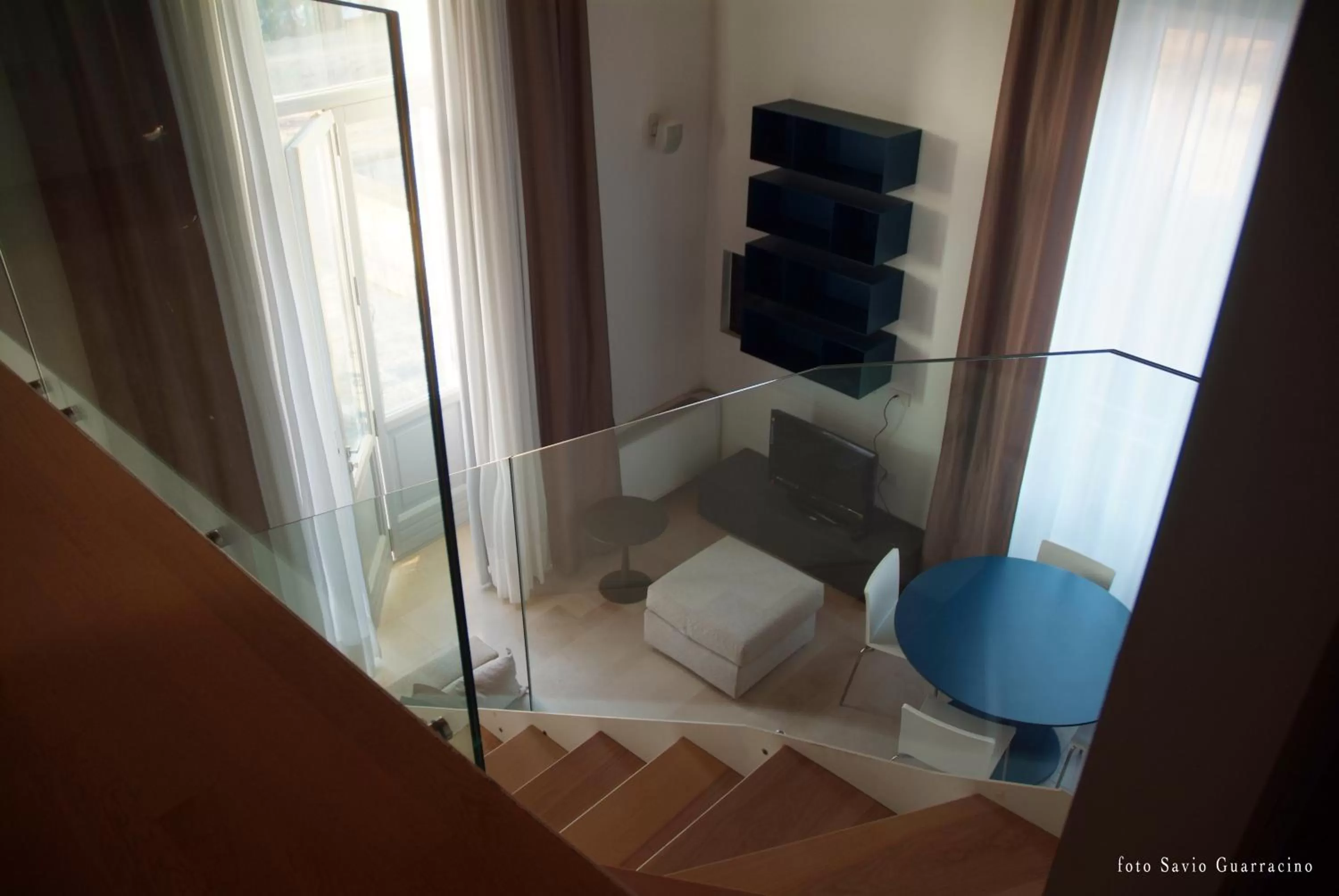 Photo of the whole room in Villa Avellino Historic Residence