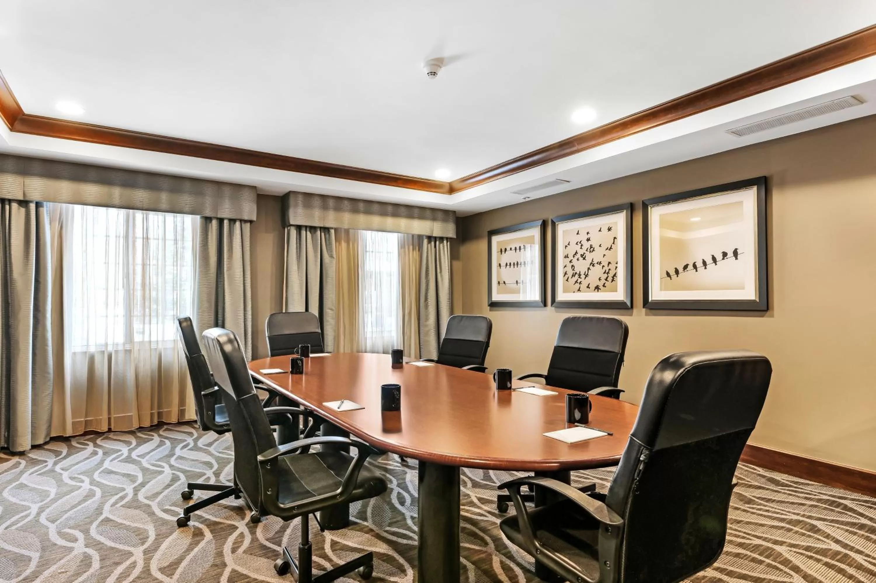 Meeting/conference room in Staybridge Suites-Philadelphia/Mount Laurel by IHG