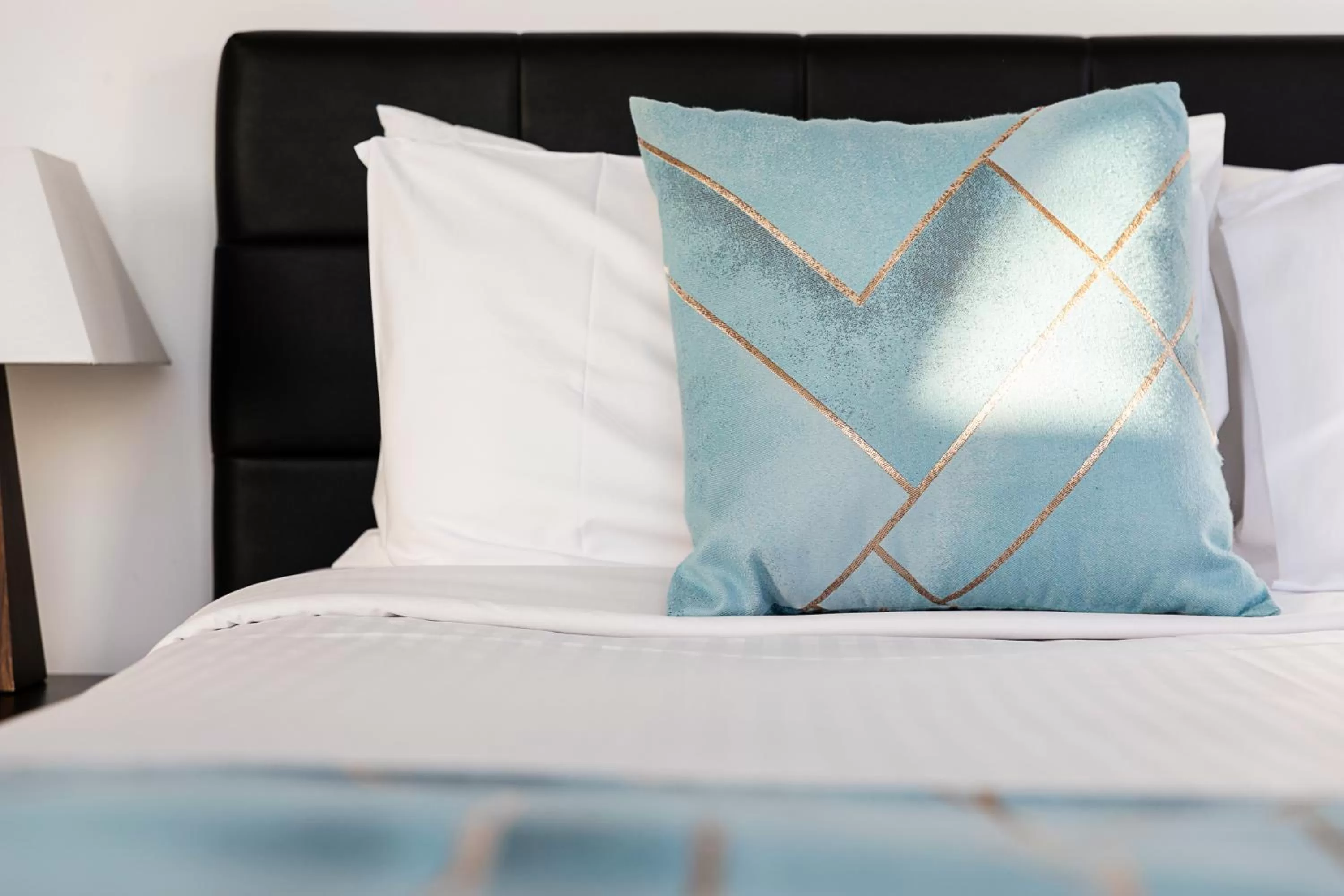 Bed in RNR Serviced Apartments North Melbourne