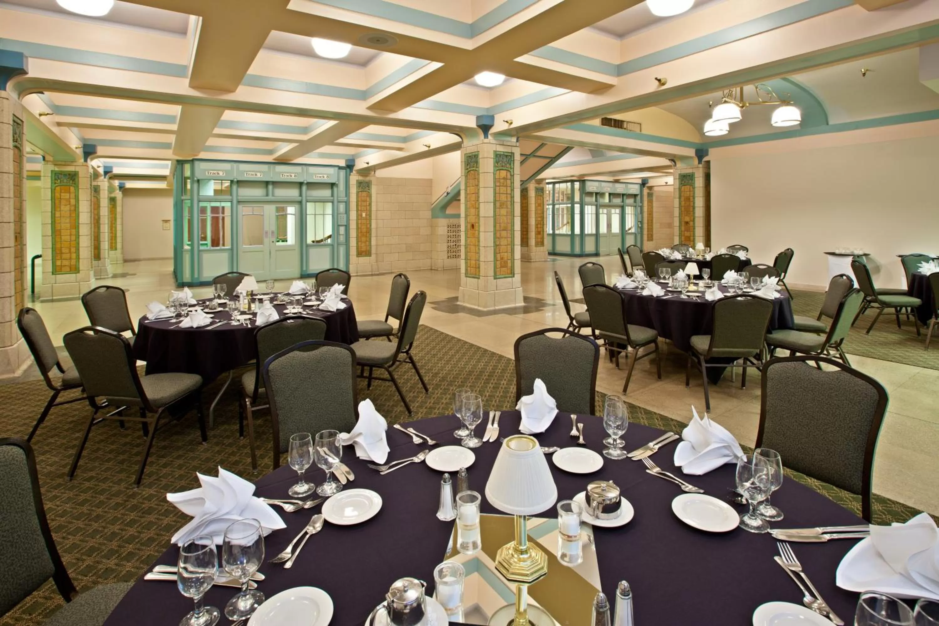 Banquet/Function facilities in Crowne Plaza Indianapolis-Dwtn-Union Stn by IHG