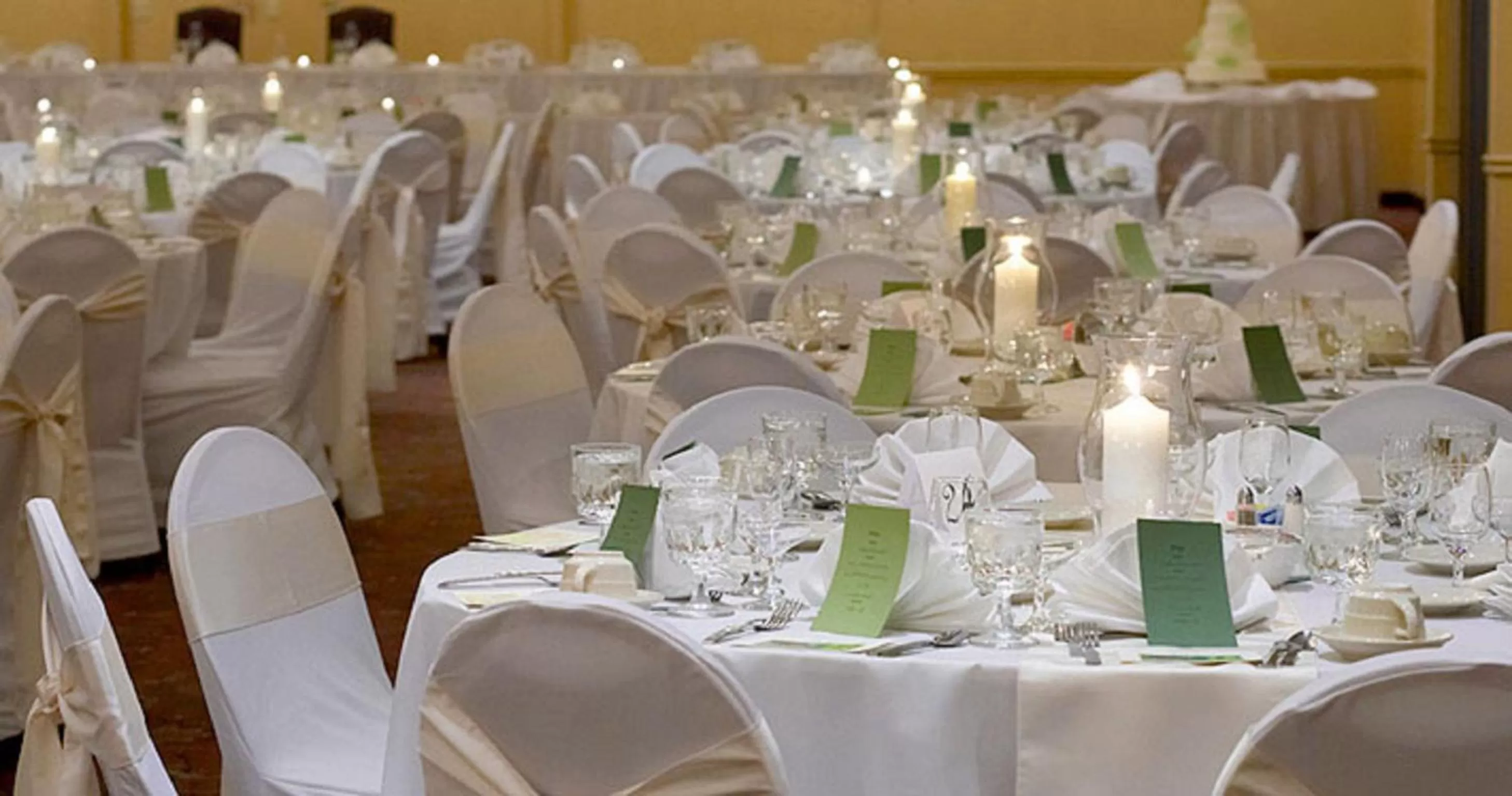 Banquet/Function facilities in Chateau Hotel and Conference Center