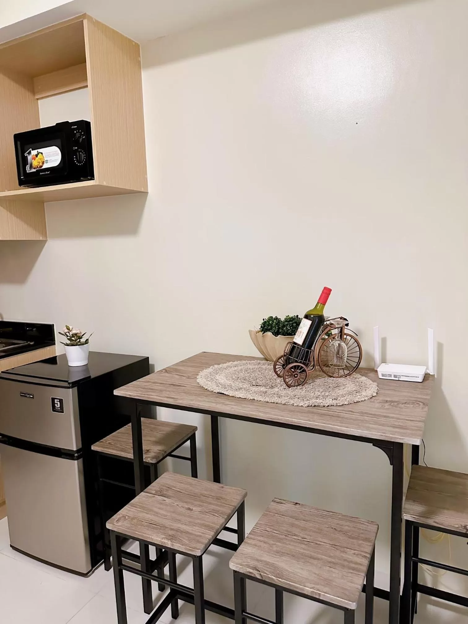 Luxury Suites at Brenthill Baguio City