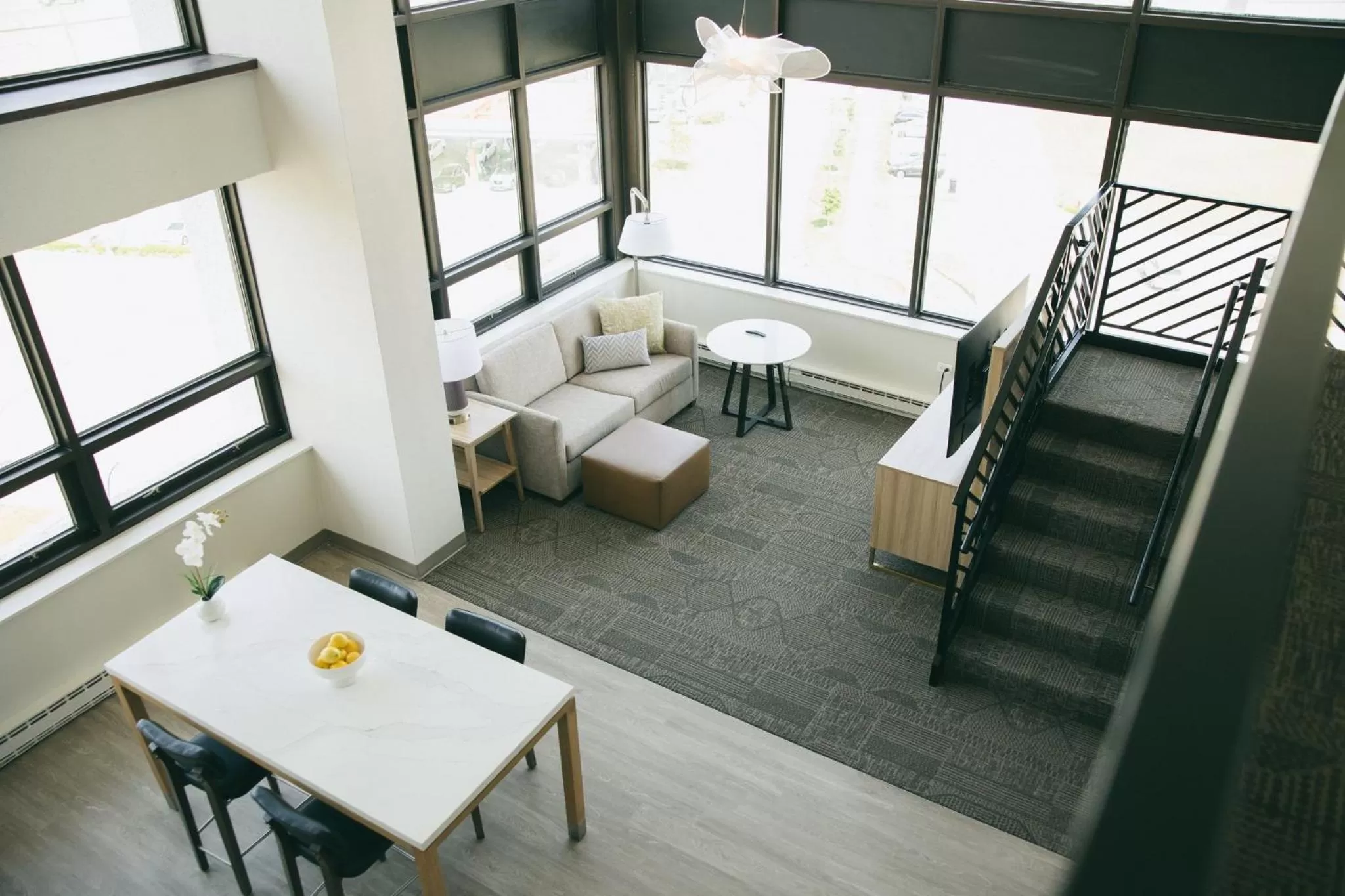 Photo of the whole room in Staybridge Suites Chicago O'Hare - Rosemont by IHG