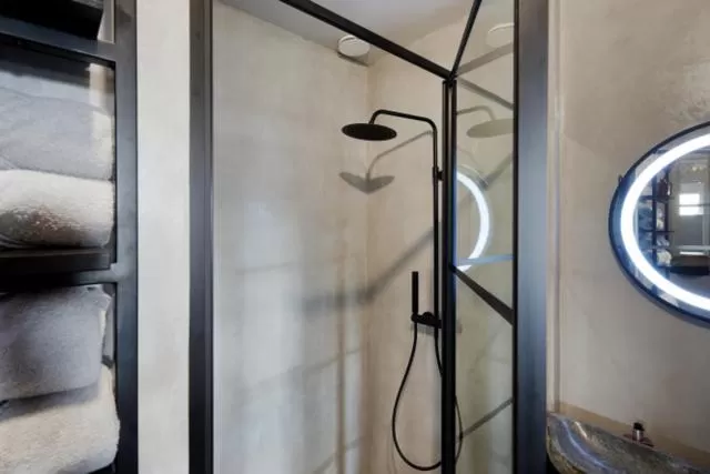 Bathroom in BB aan de Zuyderzee