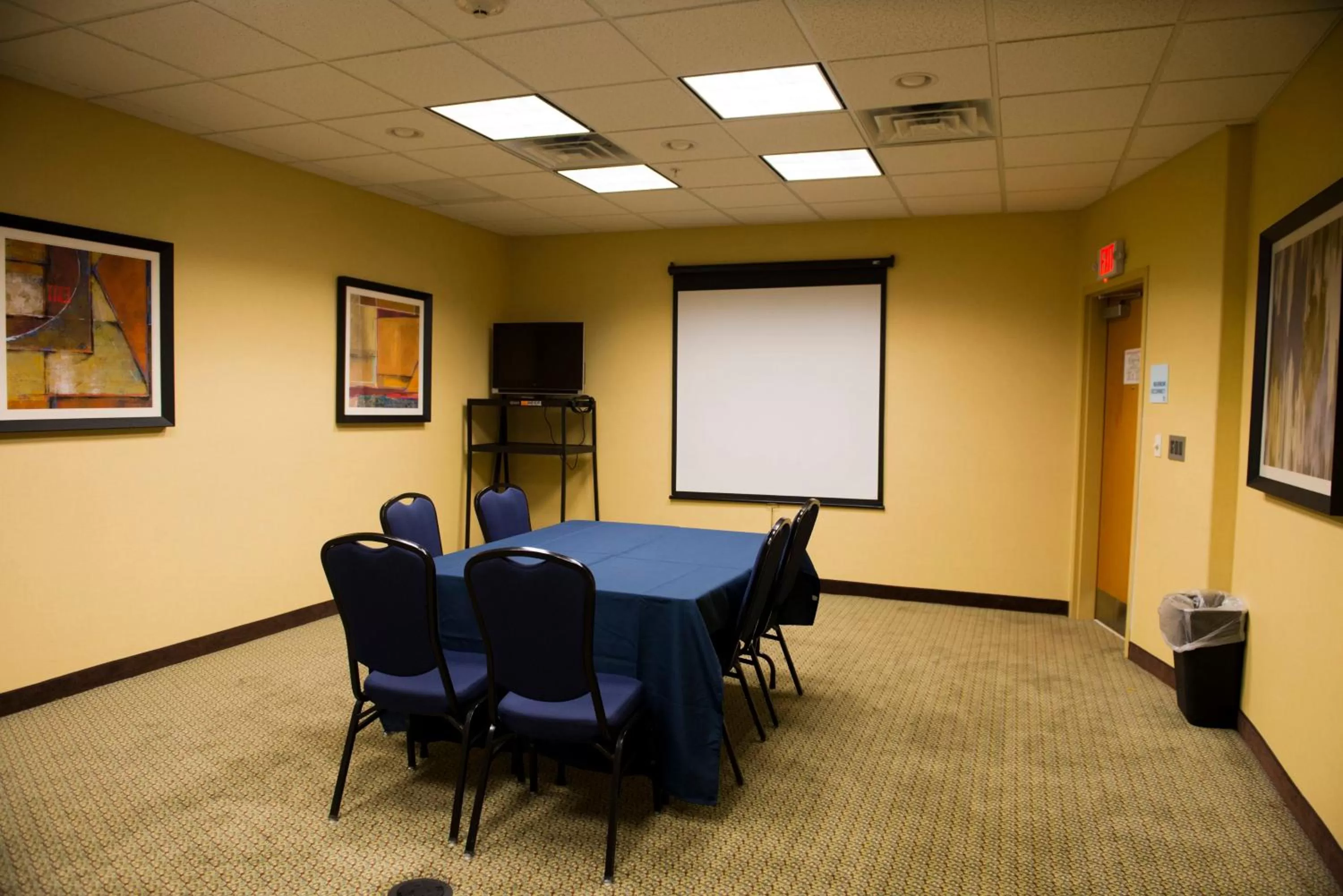 Meeting/conference room in Holiday Inn Express Hotel & Suites Atlanta East - Lithonia by IHG