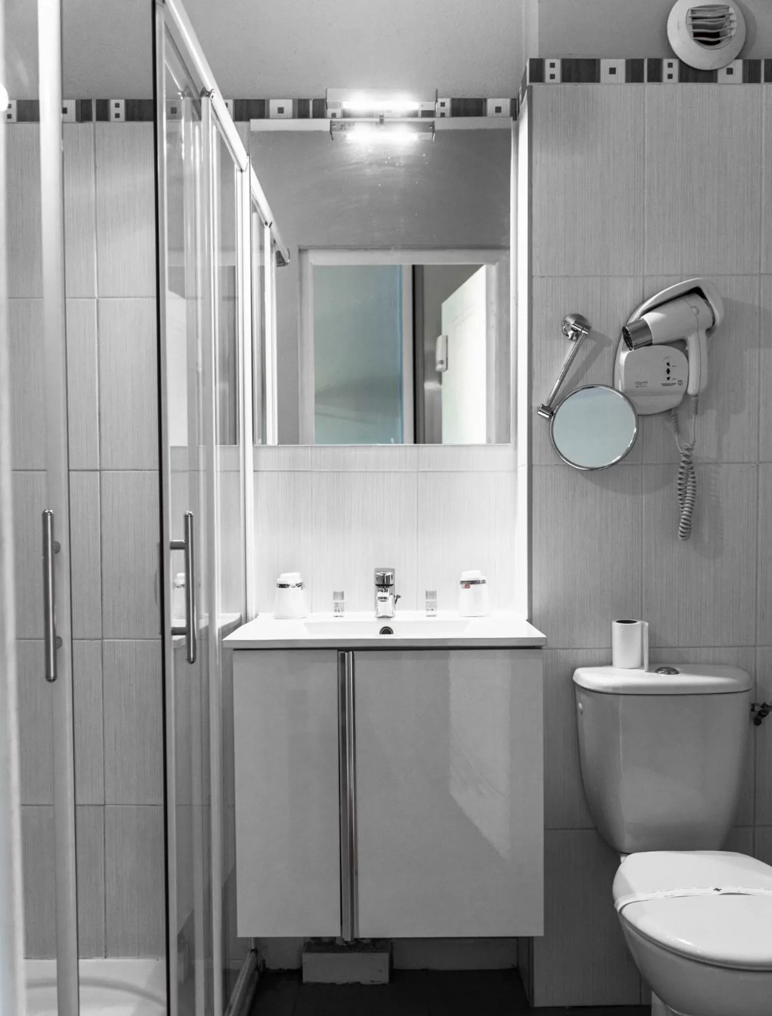 Bathroom in Le Mas De Gaujac