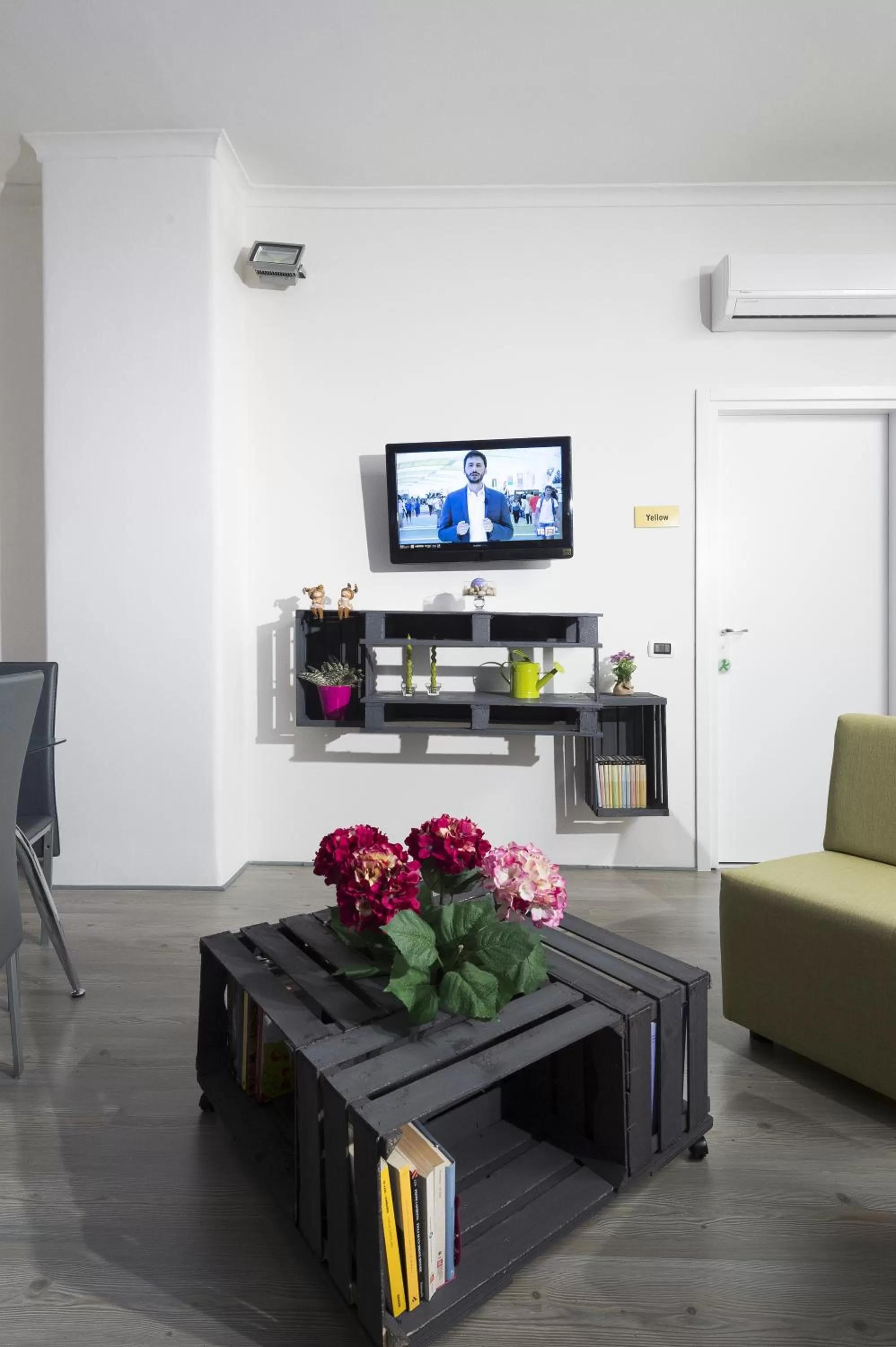 TV and multimedia in B&B Sleep & Zupp