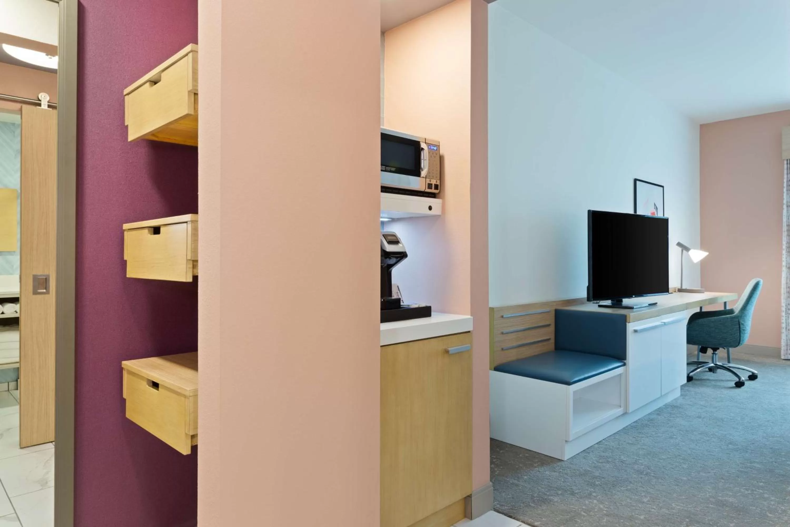 King Room - Hearing Accessible in Hilton Garden Inn Homestead, Fl