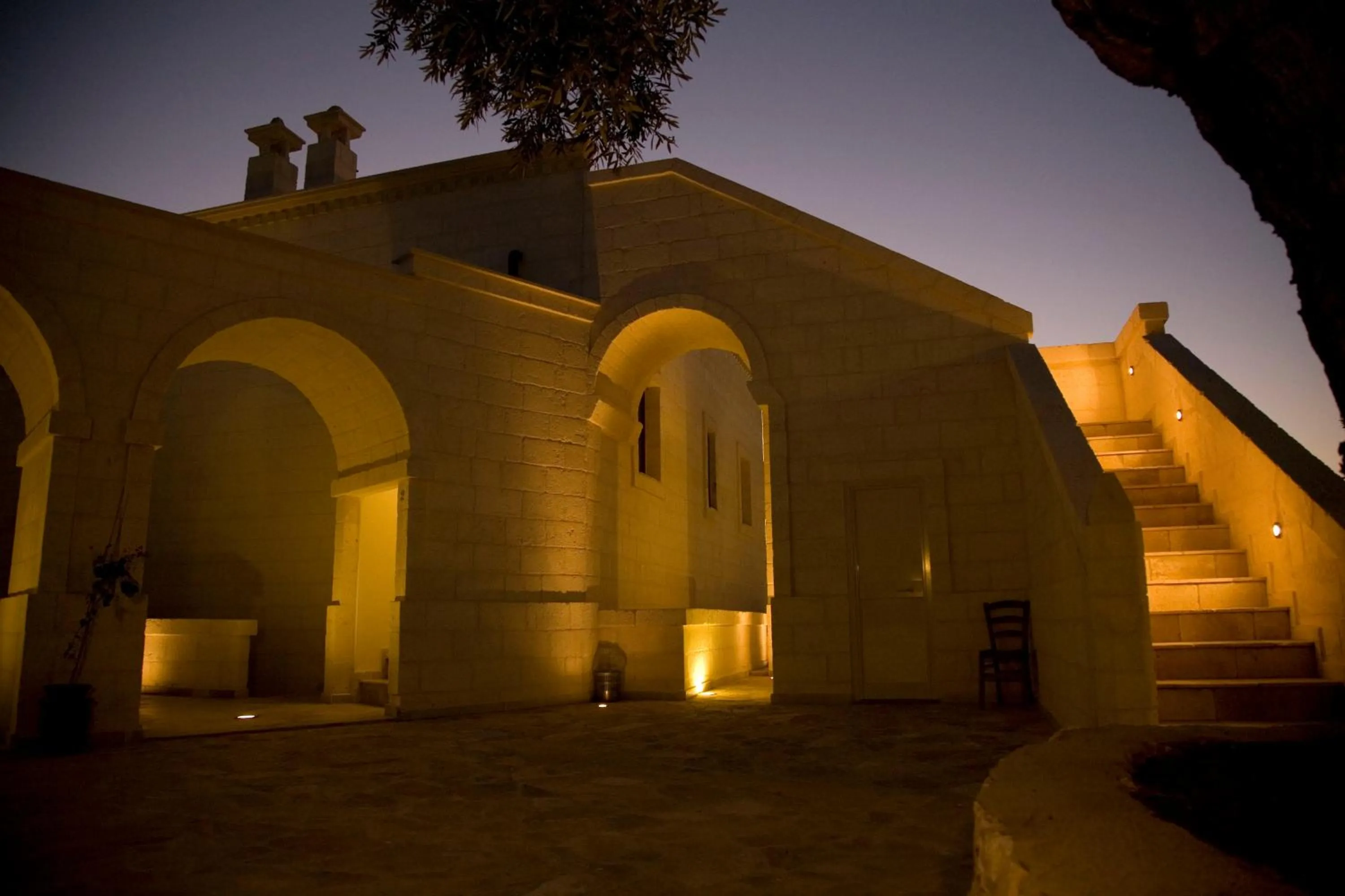 Facade/entrance in Pignata