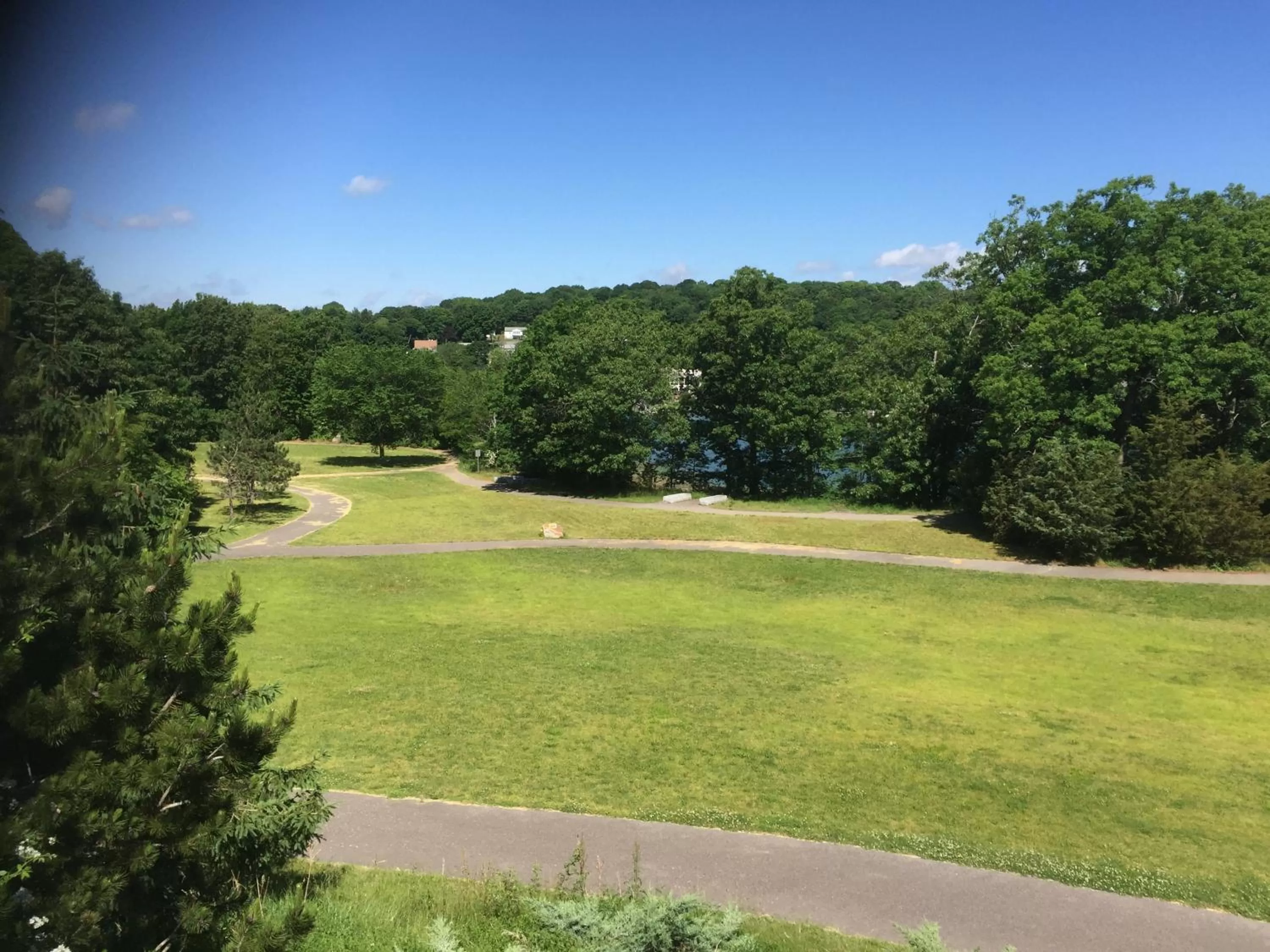 Nearby landmark in Arbor Inn Motor Lodge - Weymouth