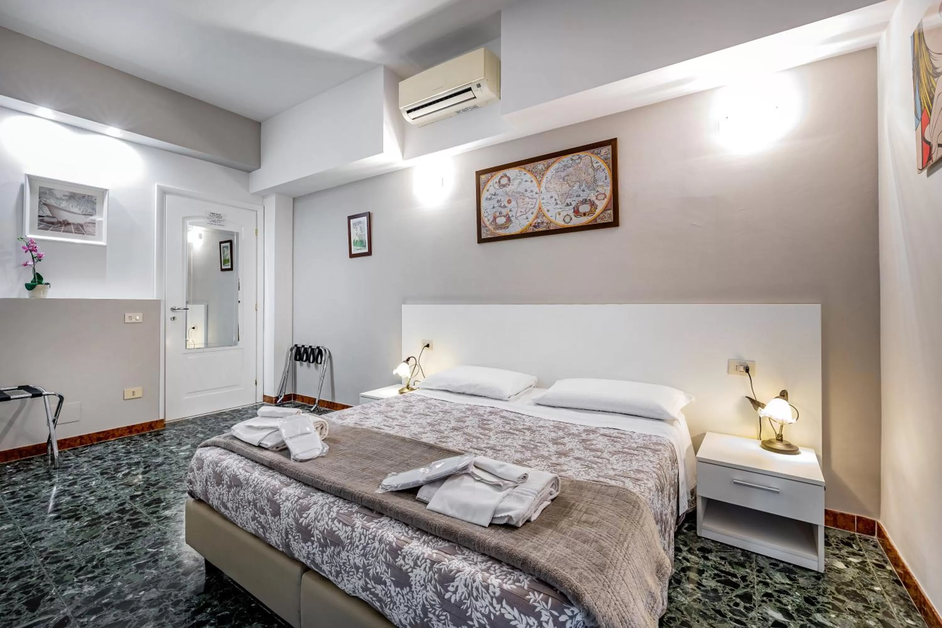 Bed in Maison Bianca B&B