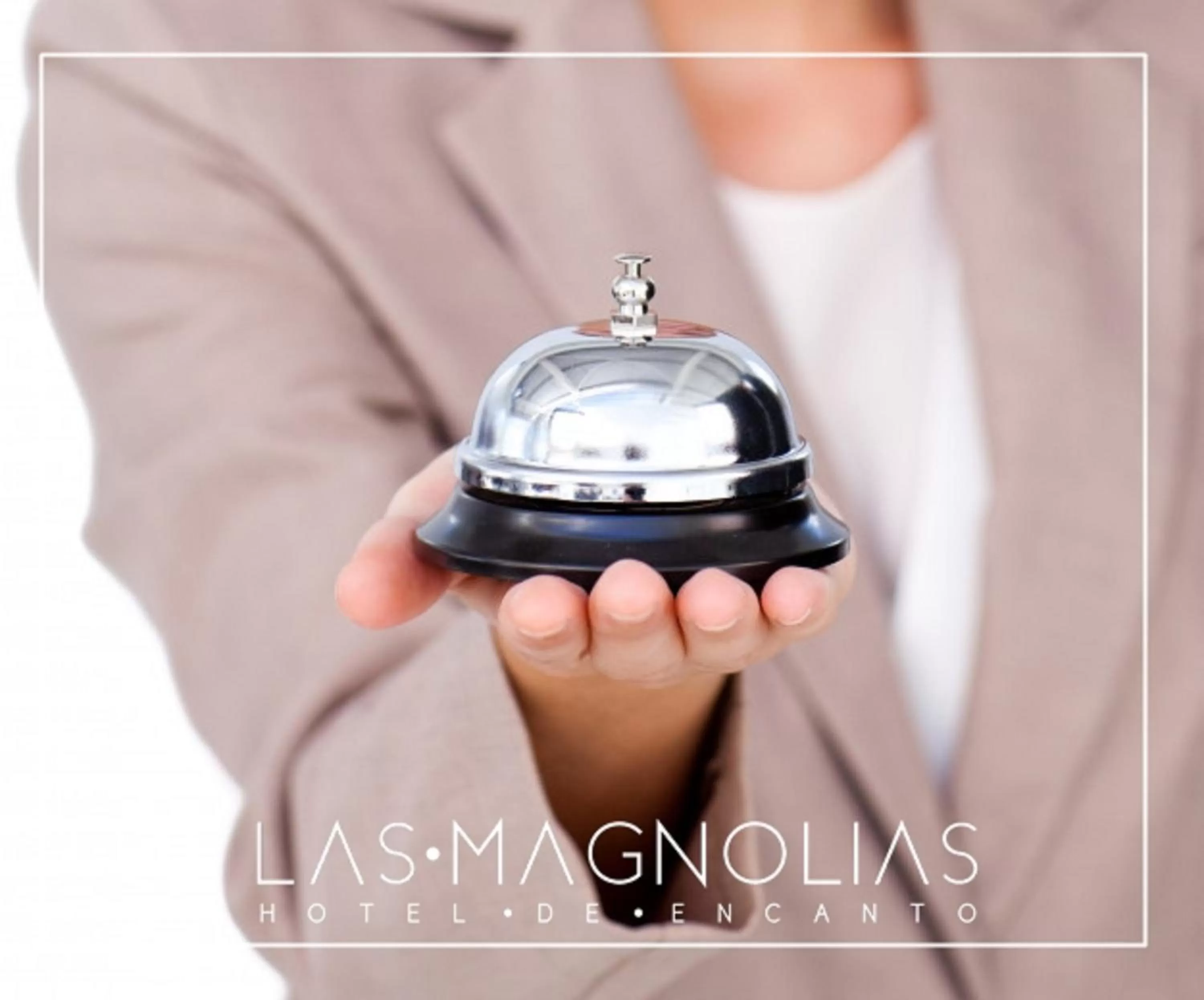 Lobby or reception in Las Magnolias Hotel Boutique