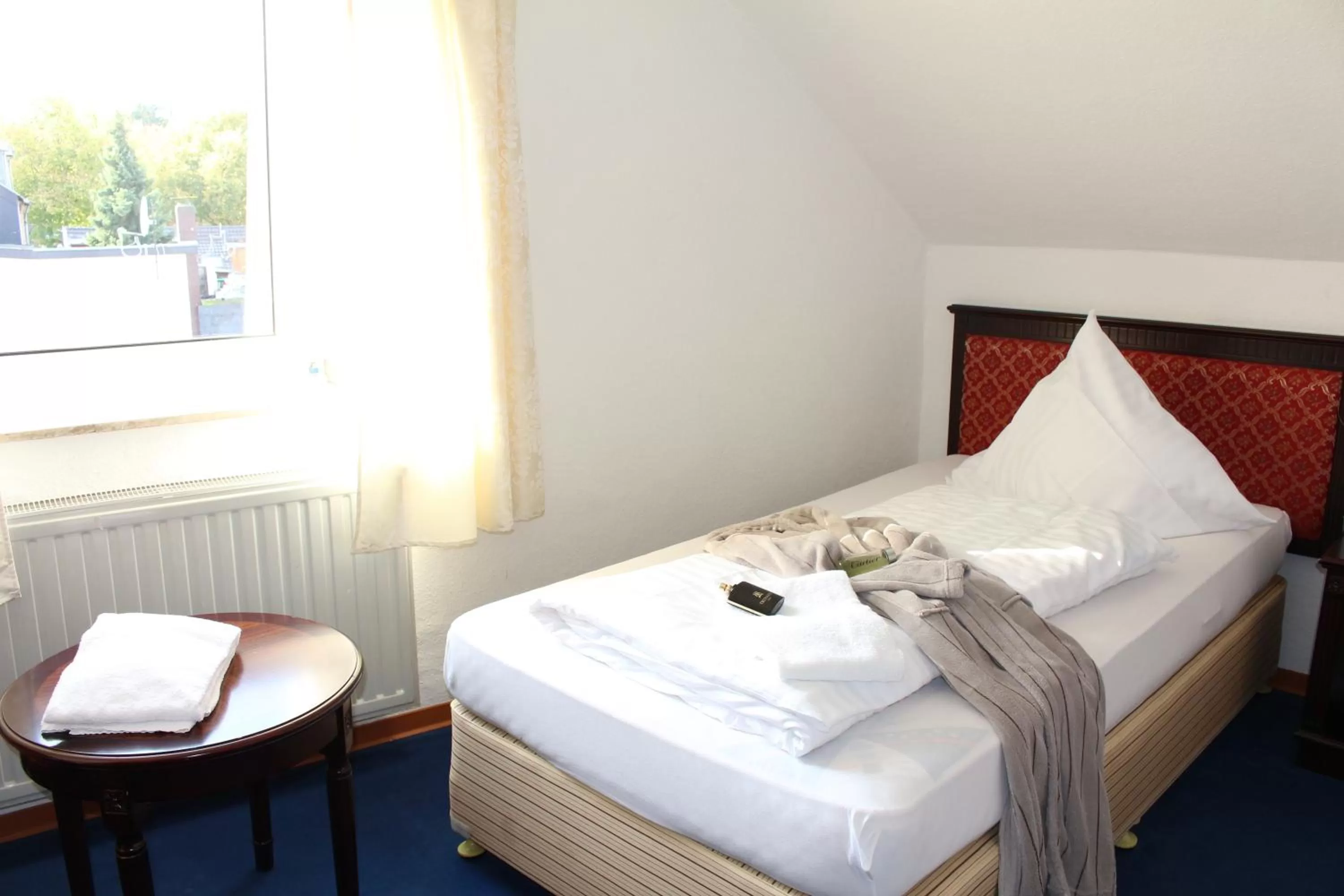 Photo of the whole room in Hotel-Restaurant Heute