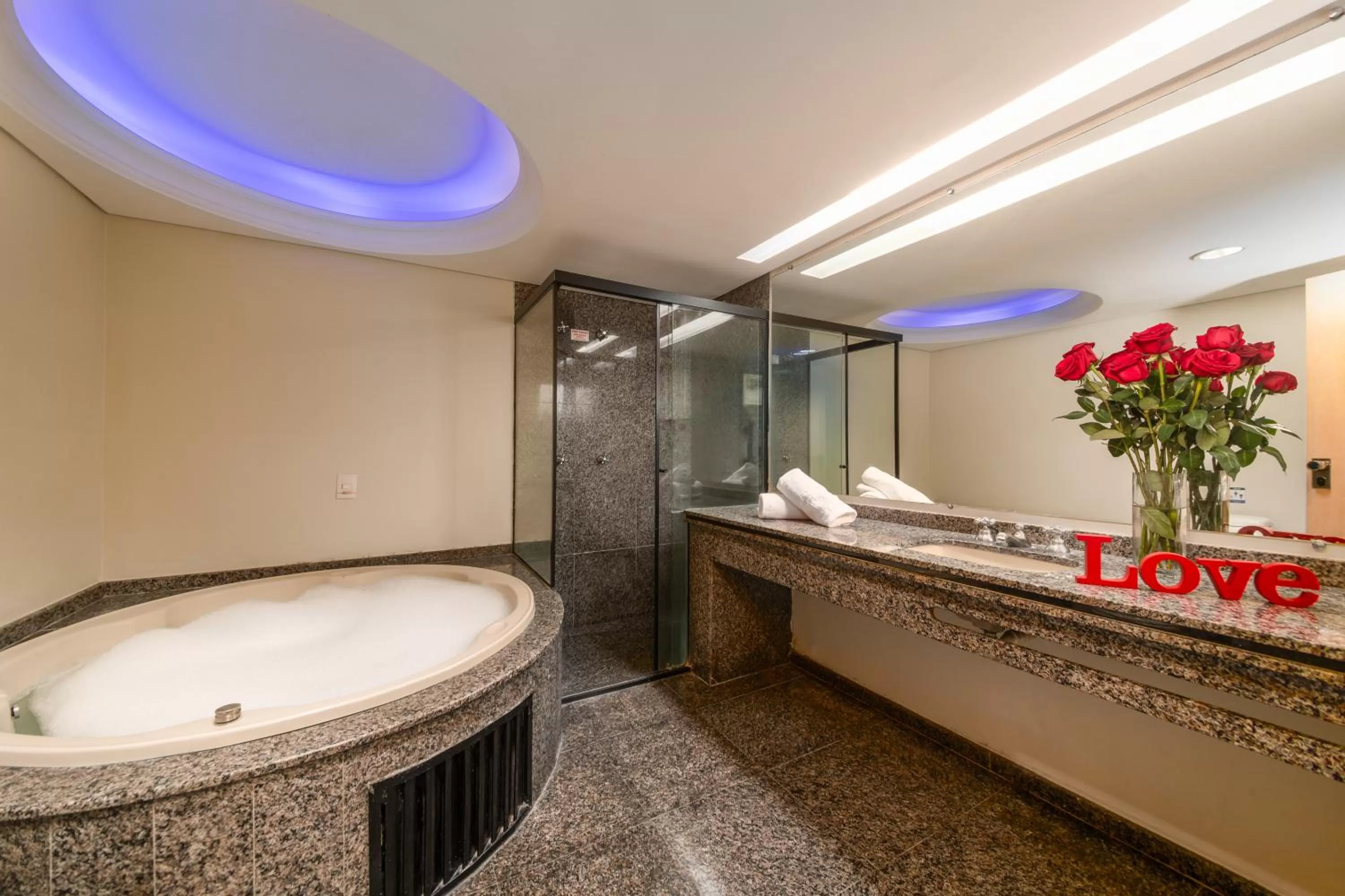 Bathroom in Rede Andrade Vernon