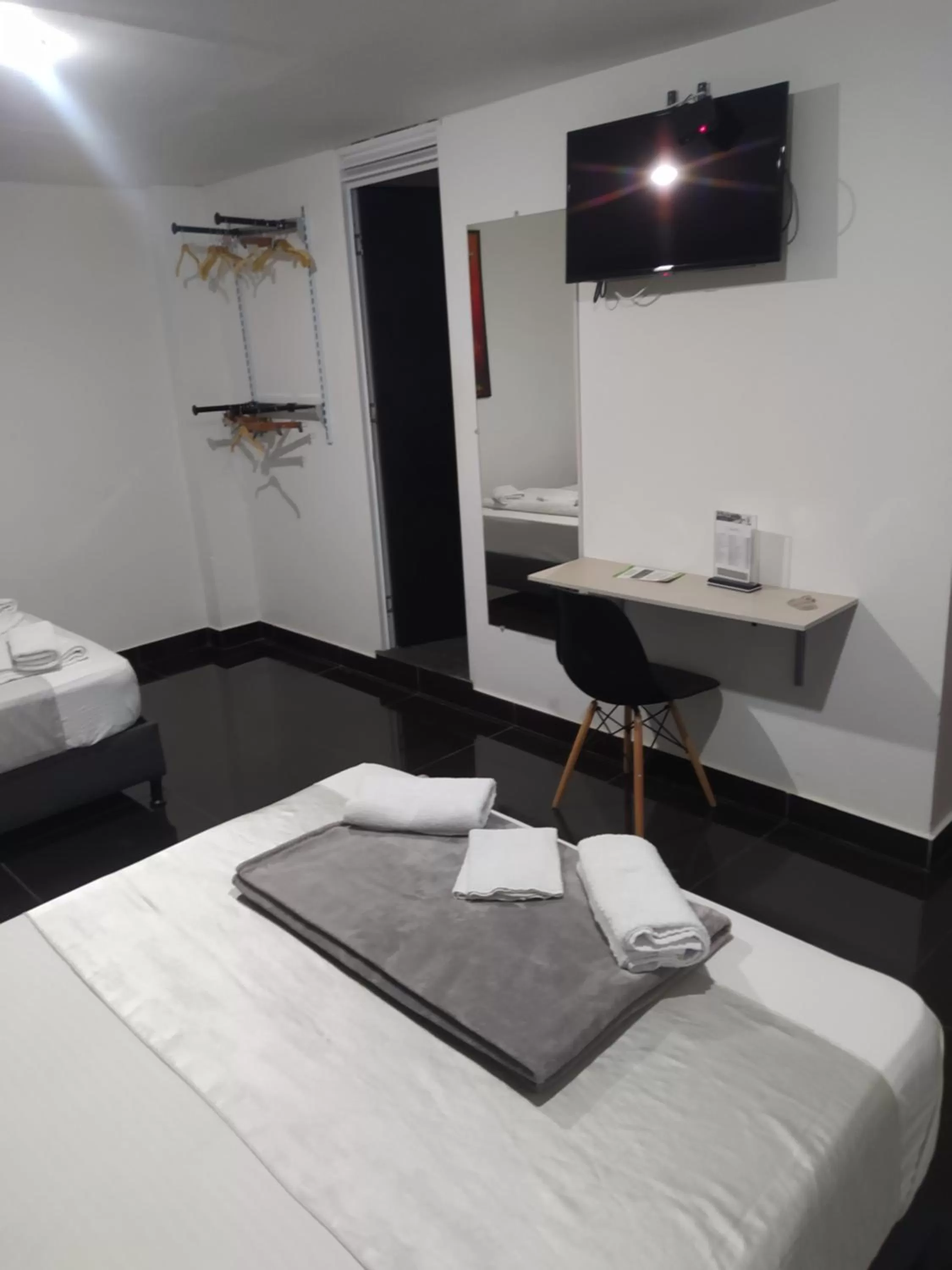 Family Room in Hotel Aura Medellin