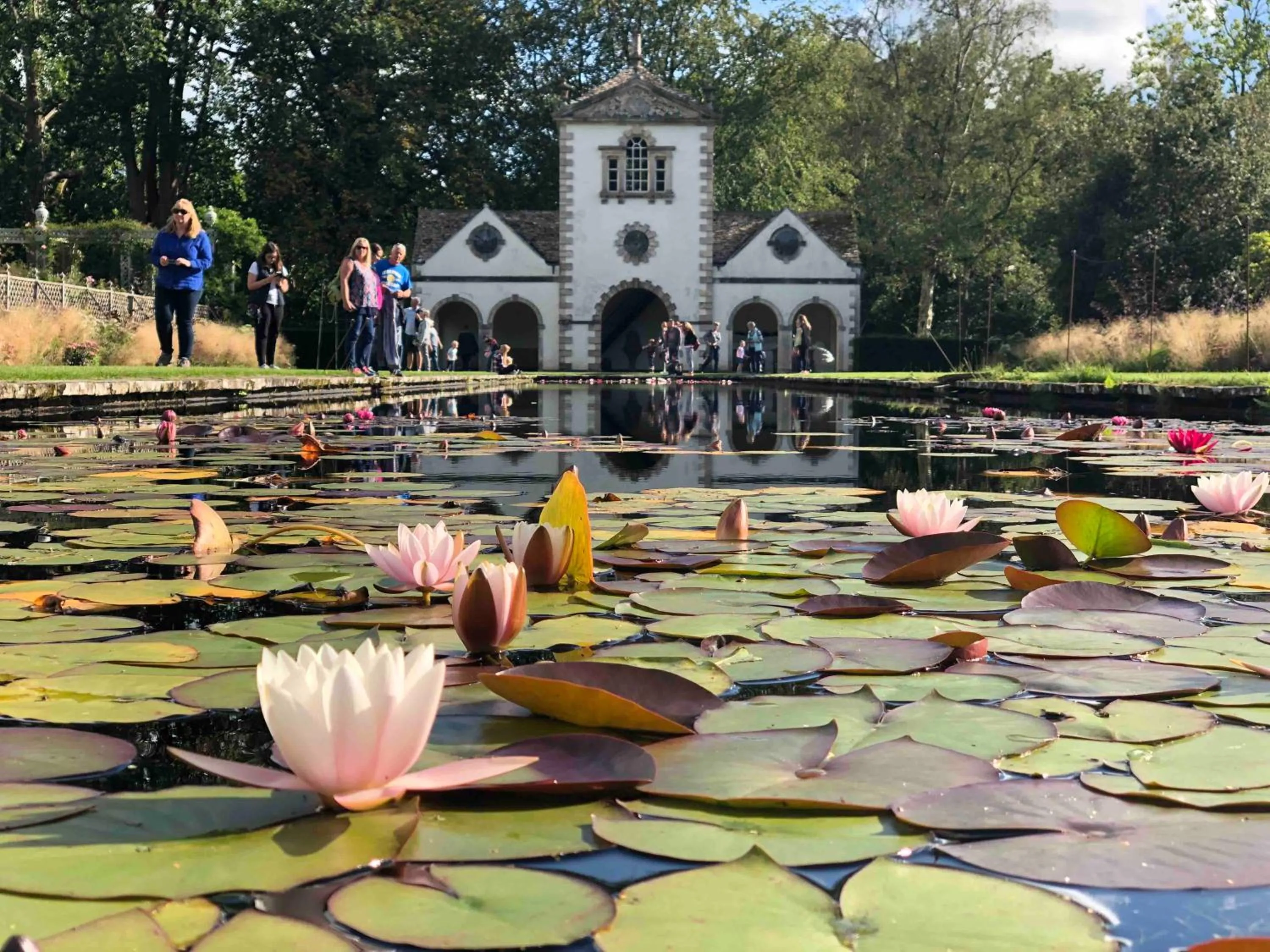 Nearby landmark in Llandudno Hostel