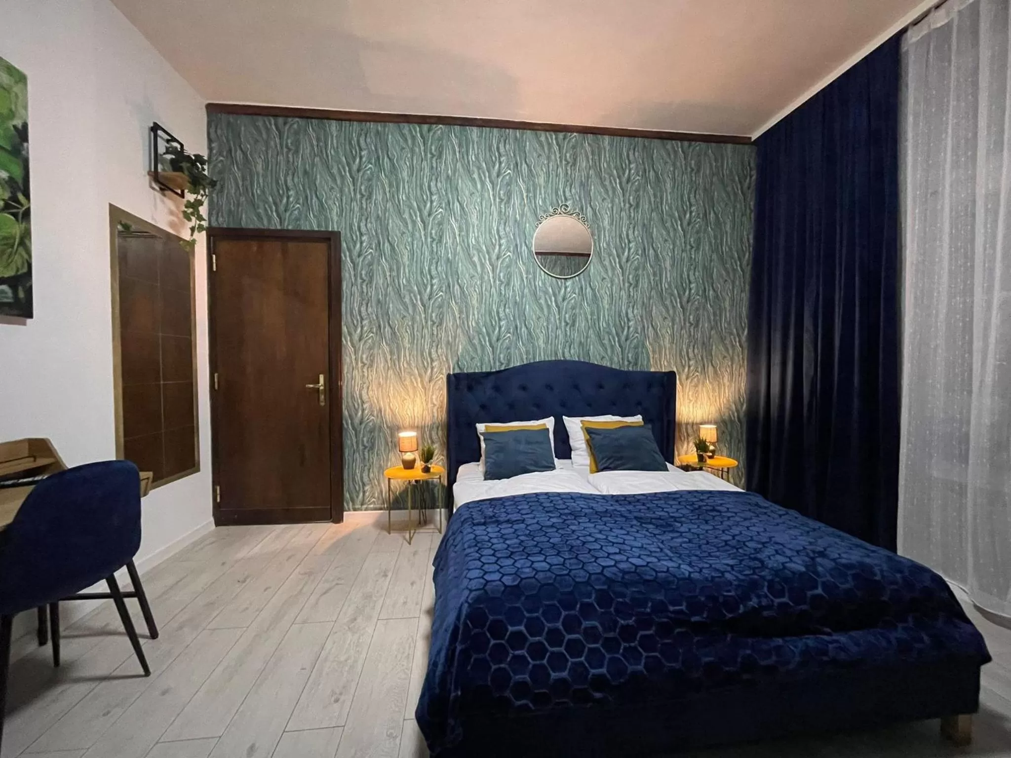 Photo of the whole room, Bed in Great Polonia Wrocław Tumski