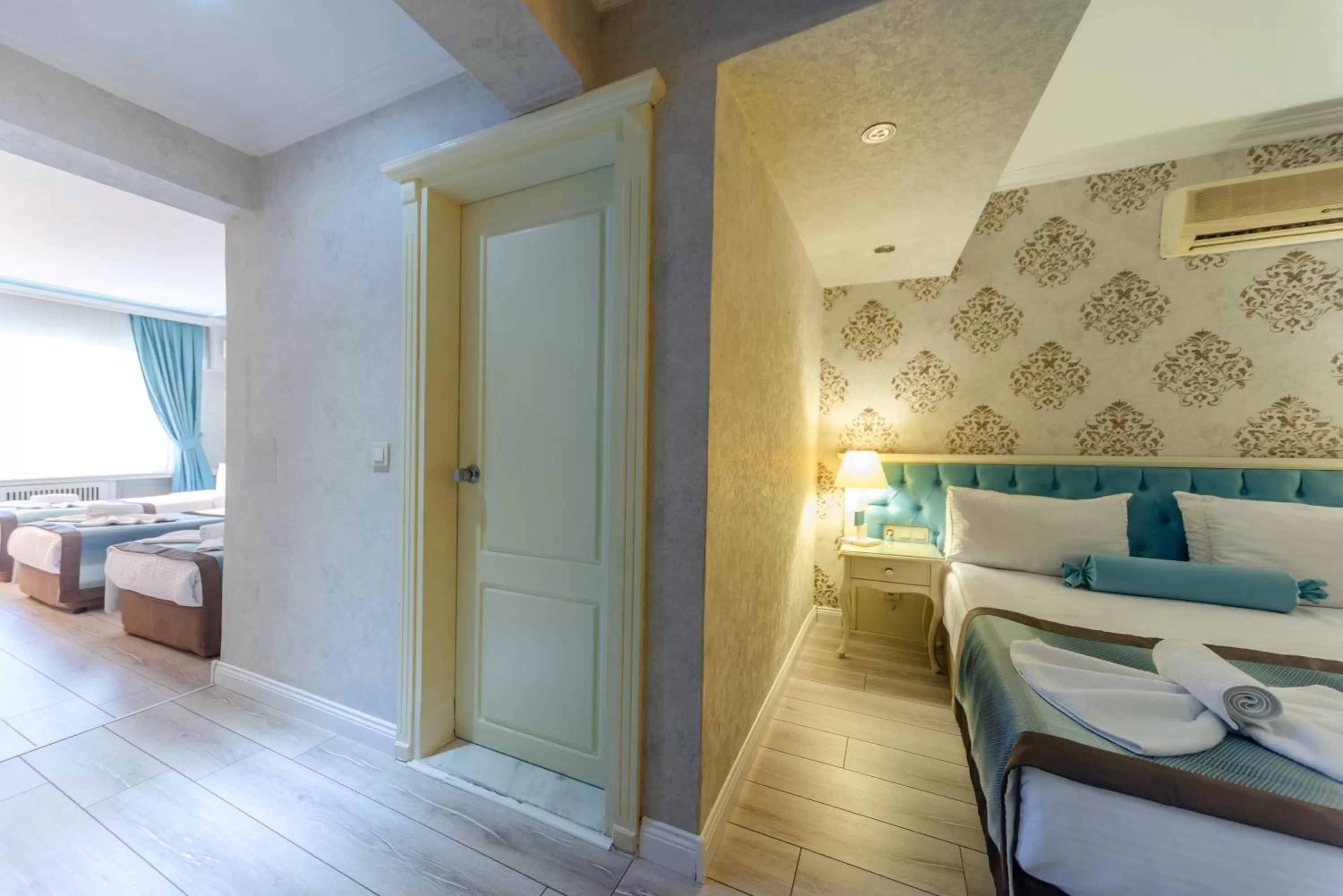 Photo of the whole room, Bed in Viva Deluxe Hotel