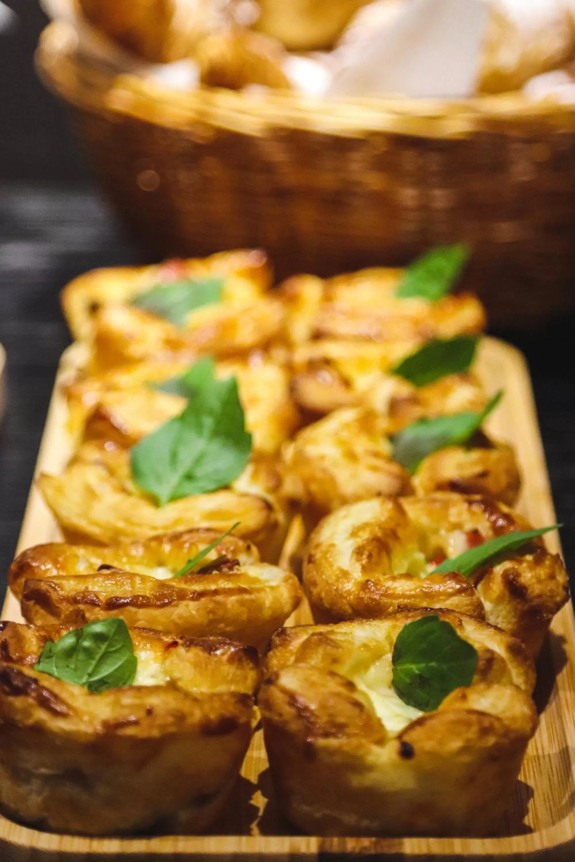 Breakfast in Borjomi Bridge Hotel