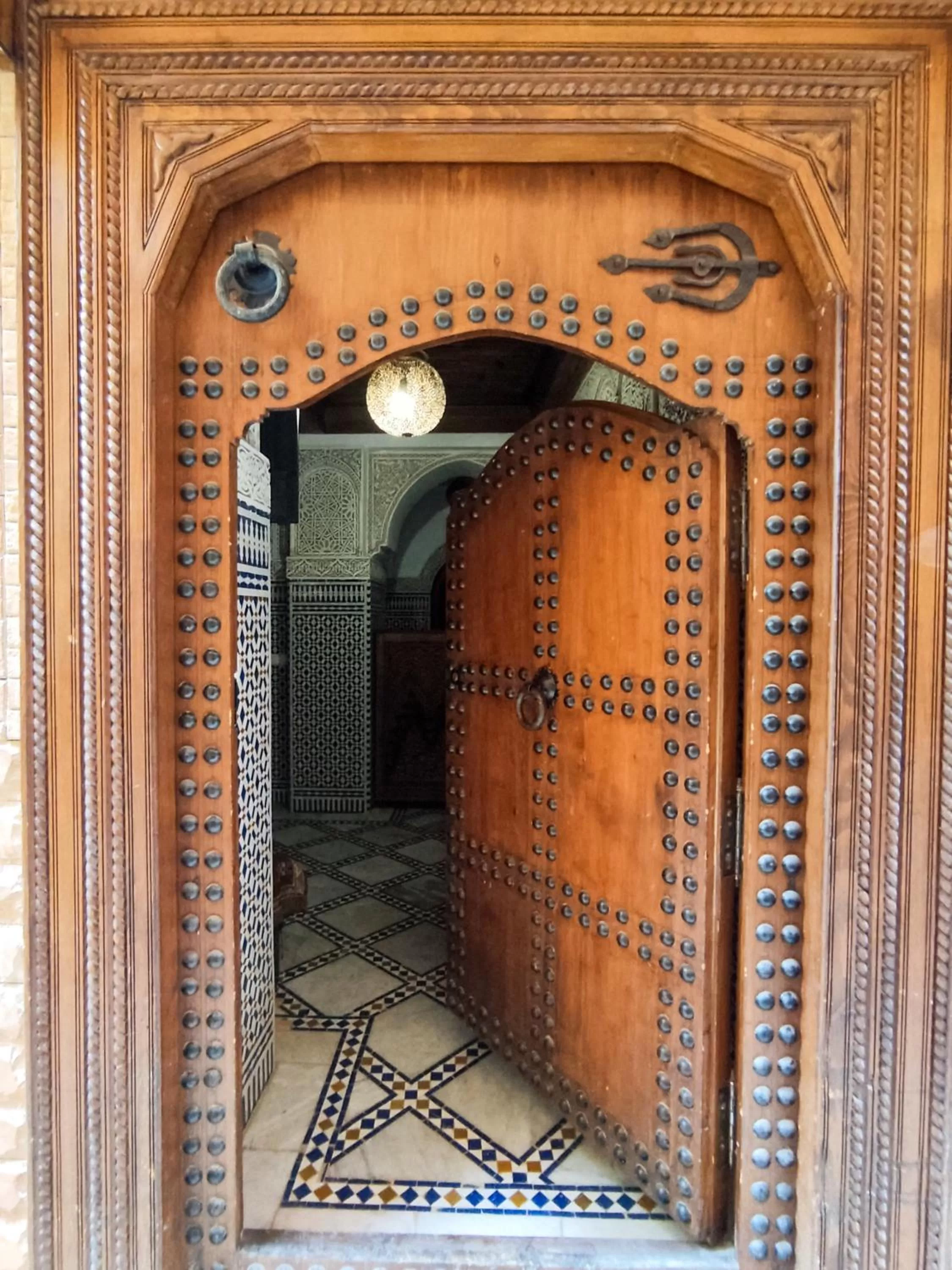 Property building in Riad le petit ksar
