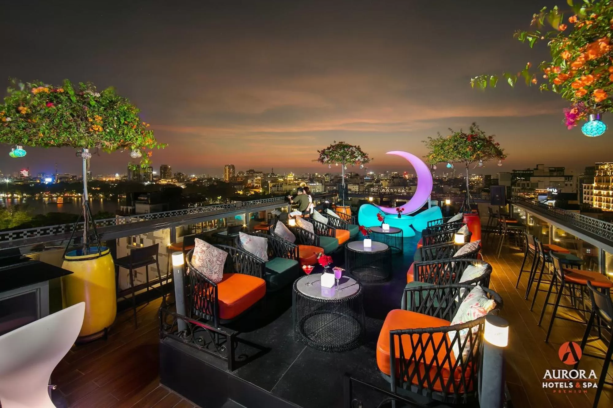 View (from property/room) in Aurora Premium - A Lifestyle Hotel